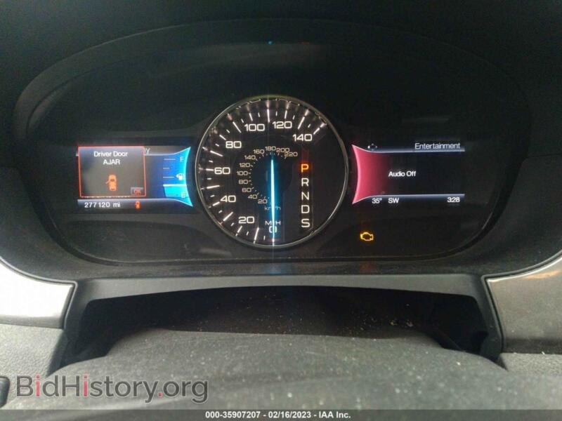 2014 Ford EDGE (VIN 2FMDK4AK8EBA29458) — фото 7 из 11