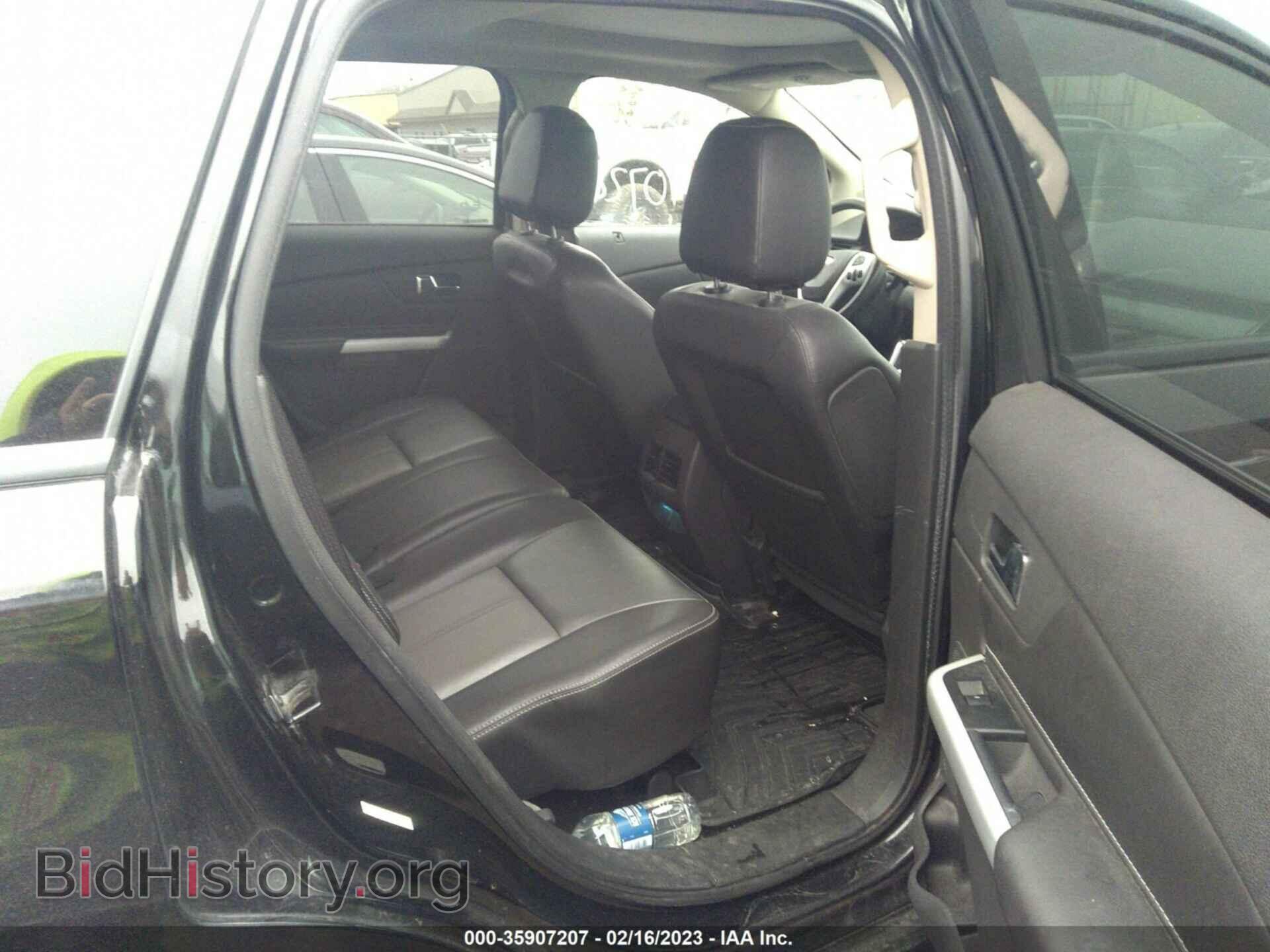 2014 FORD EDGE - VIN: 2FMDK4AK8EBA29458 - Фото 8