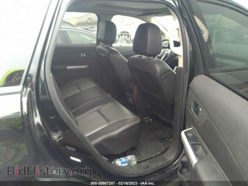 2014 Ford EDGE (VIN 2FMDK4AK8EBA29458) — фото 8 из 11