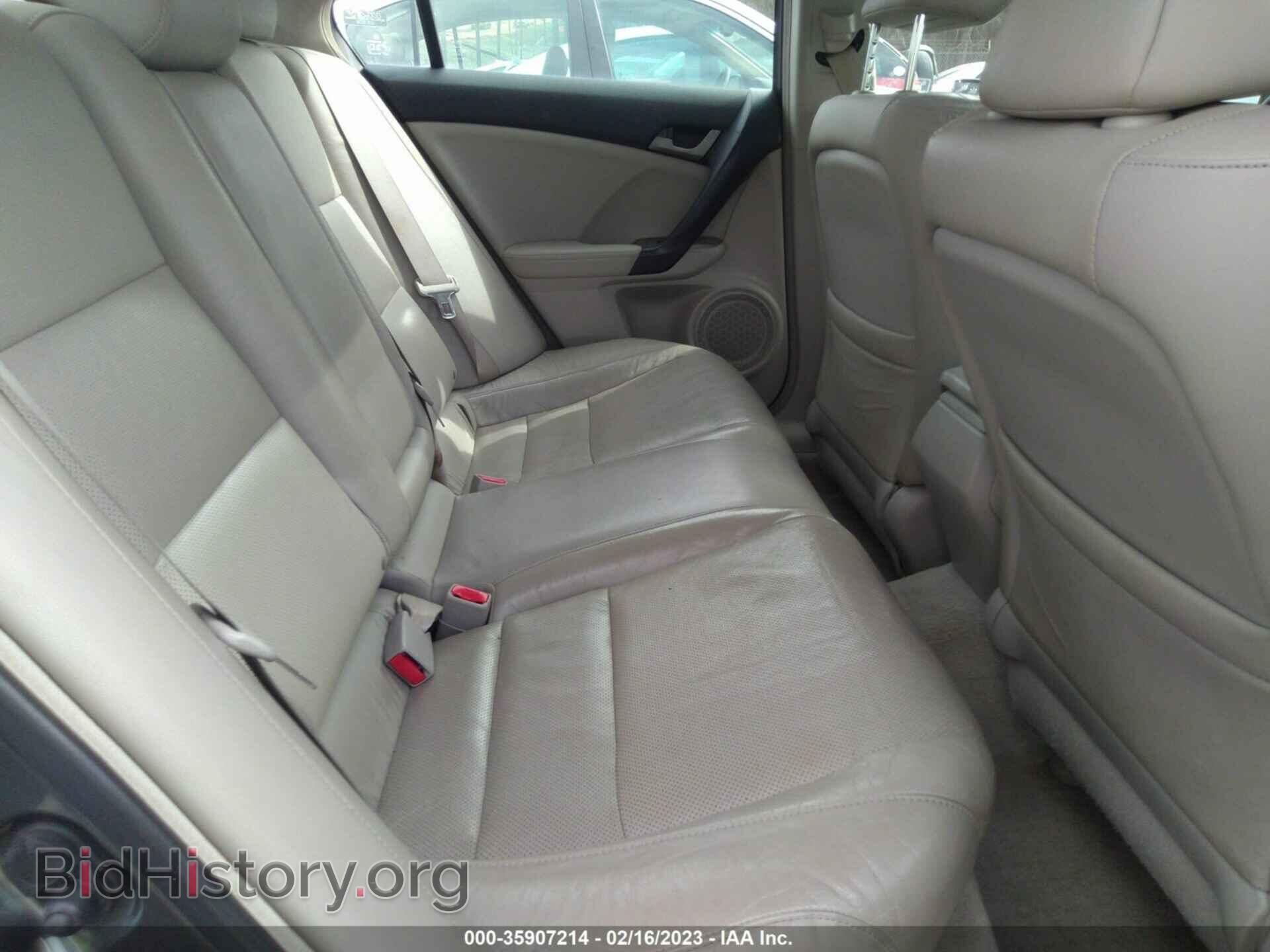 2009 ACURA TSX - VIN: JH4CU26659C005486 - Фото 8
