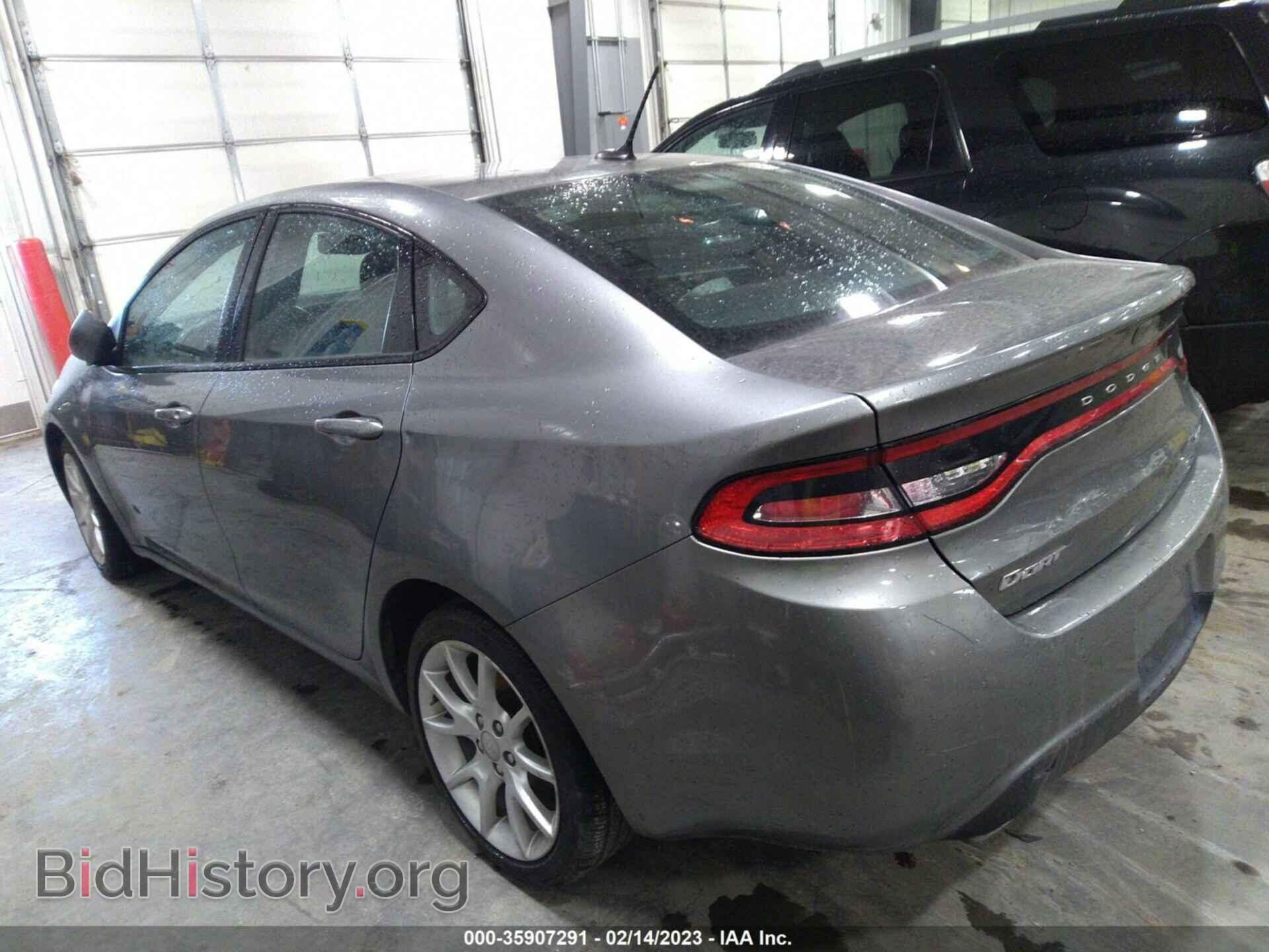 2013 DODGE DART - VIN: 1C3CDFBA8DD301564 - Photo 3