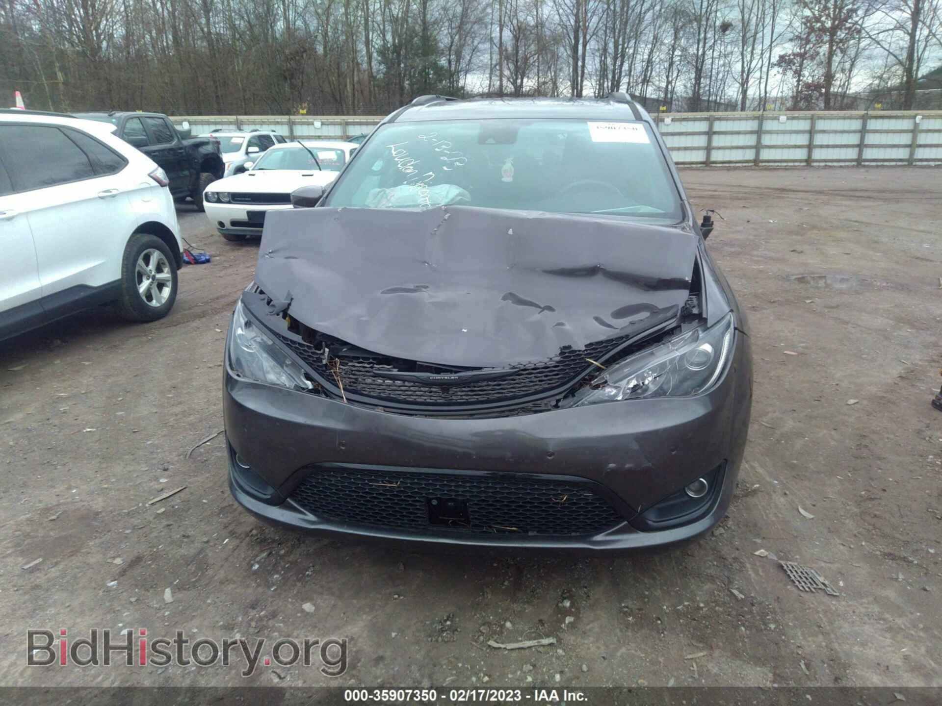 2020 CHRYSLER PACIFICA - VIN: 2C4RC1EG4LR127130 - Фото 6