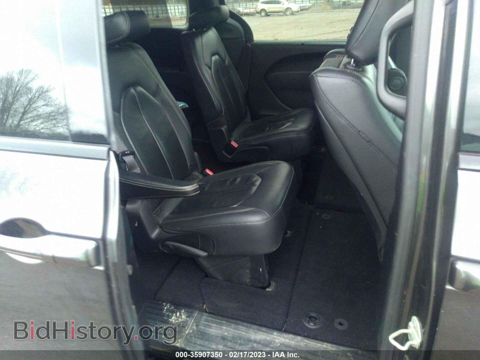 2020 CHRYSLER PACIFICA - VIN: 2C4RC1EG4LR127130 - Фото 8