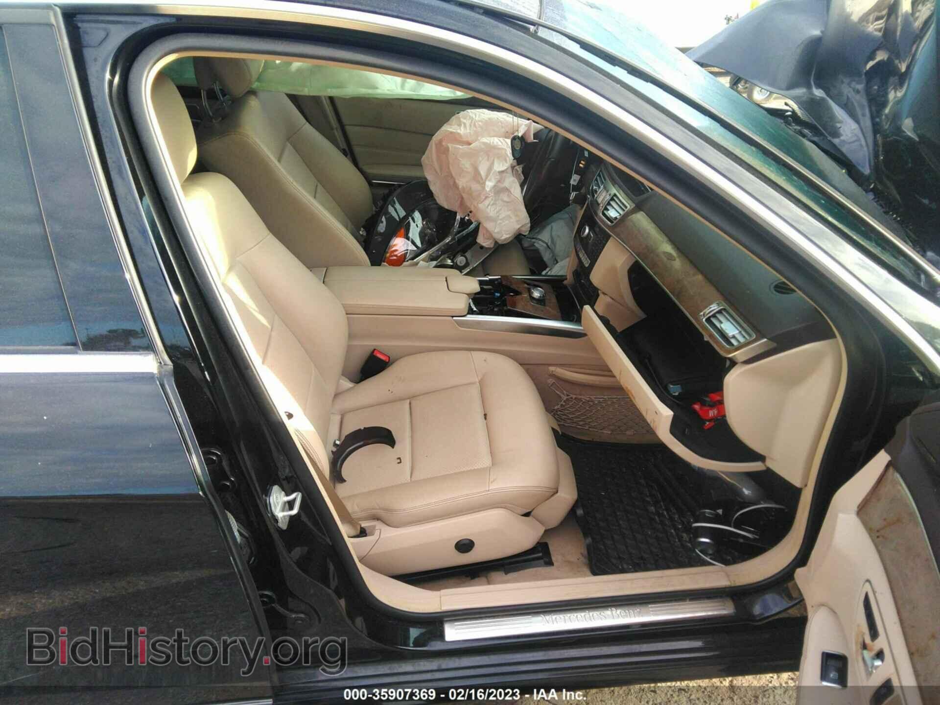 2014 MERCEDES-BENZ E-CLASS - VIN: WDDHF5KB9EA883374 - Фото 5
