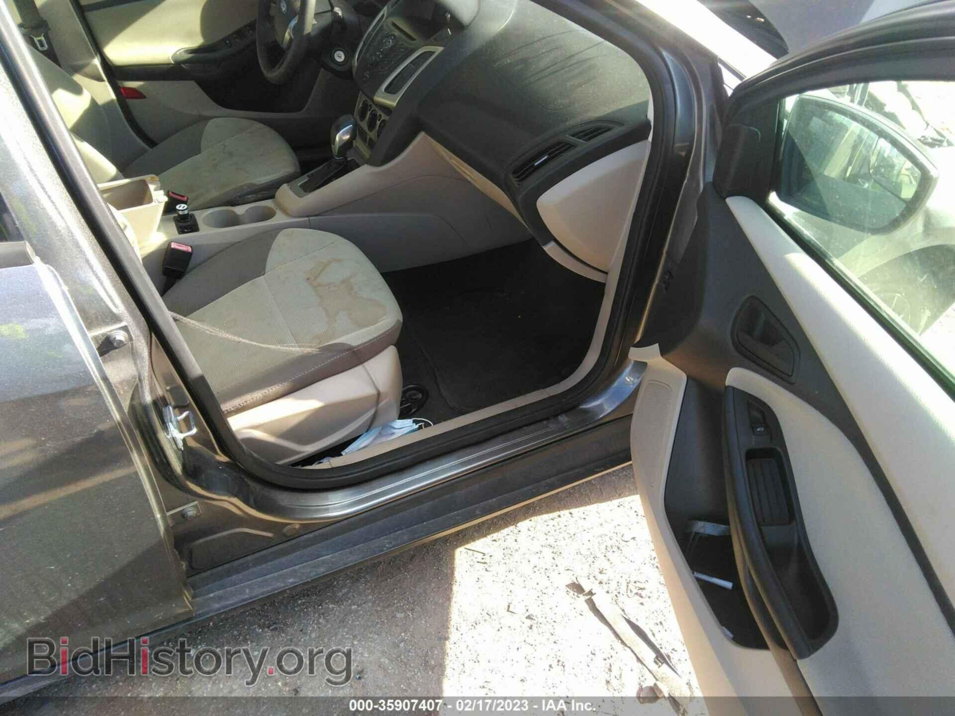 2012 FORD FOCUS - VIN: 1FAHP3F23CL478303 - Photo 5