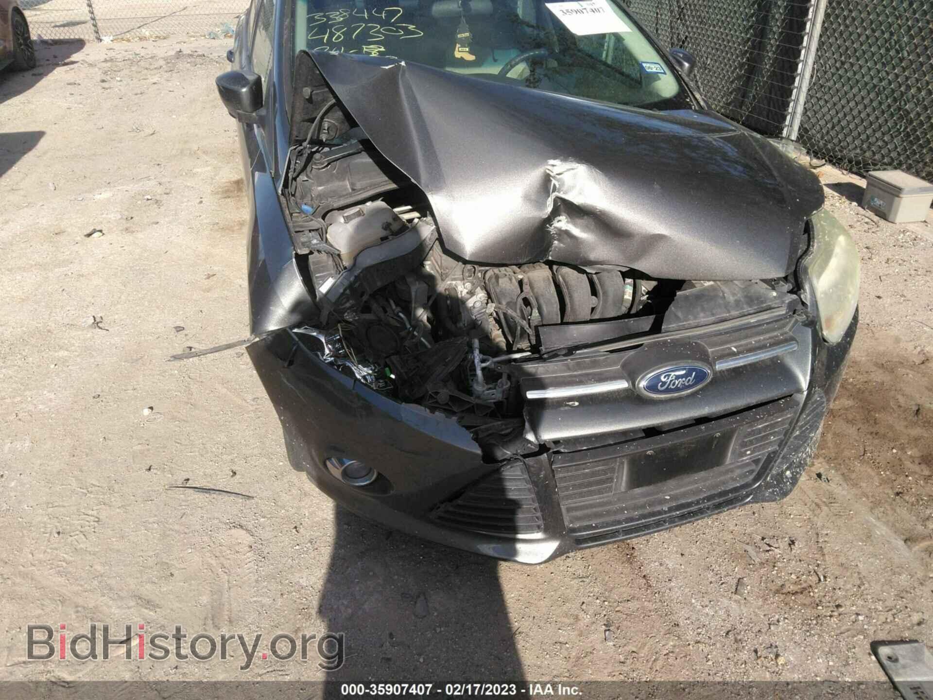 2012 FORD FOCUS - VIN: 1FAHP3F23CL478303 - Photo 6