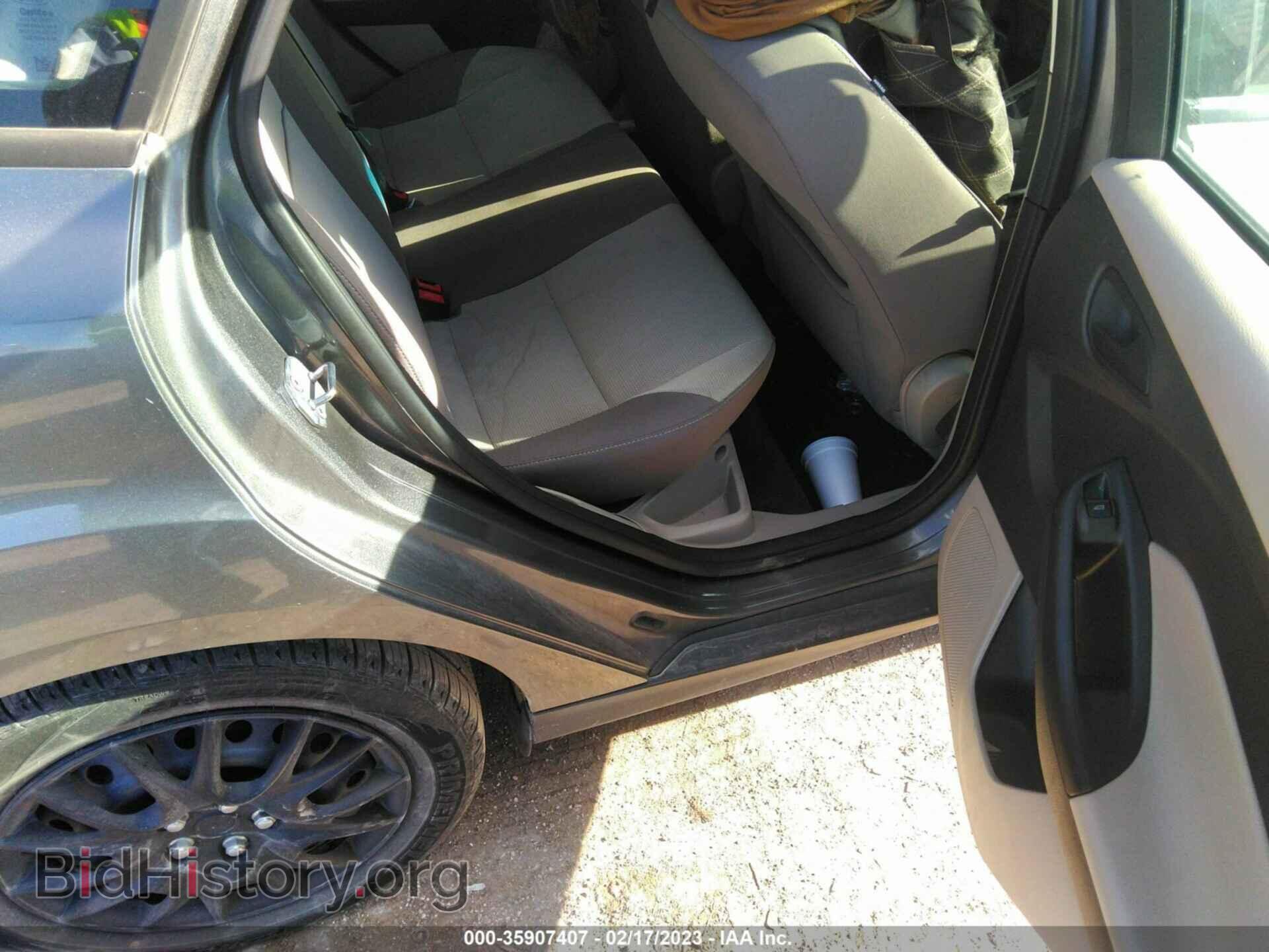 2012 FORD FOCUS - VIN: 1FAHP3F23CL478303 - Photo 8