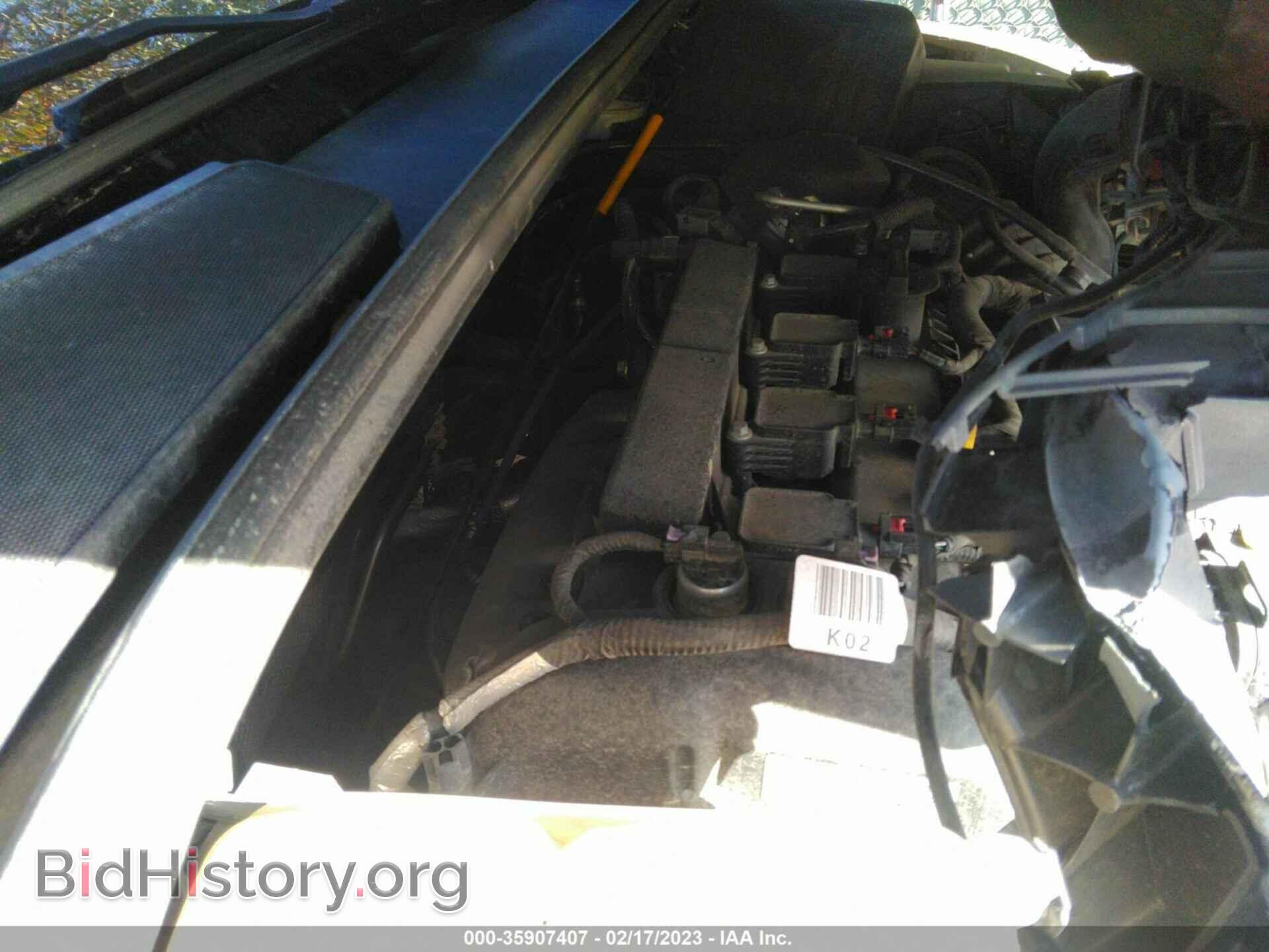 2012 FORD FOCUS - VIN: 1FAHP3F23CL478303 - Photo 10