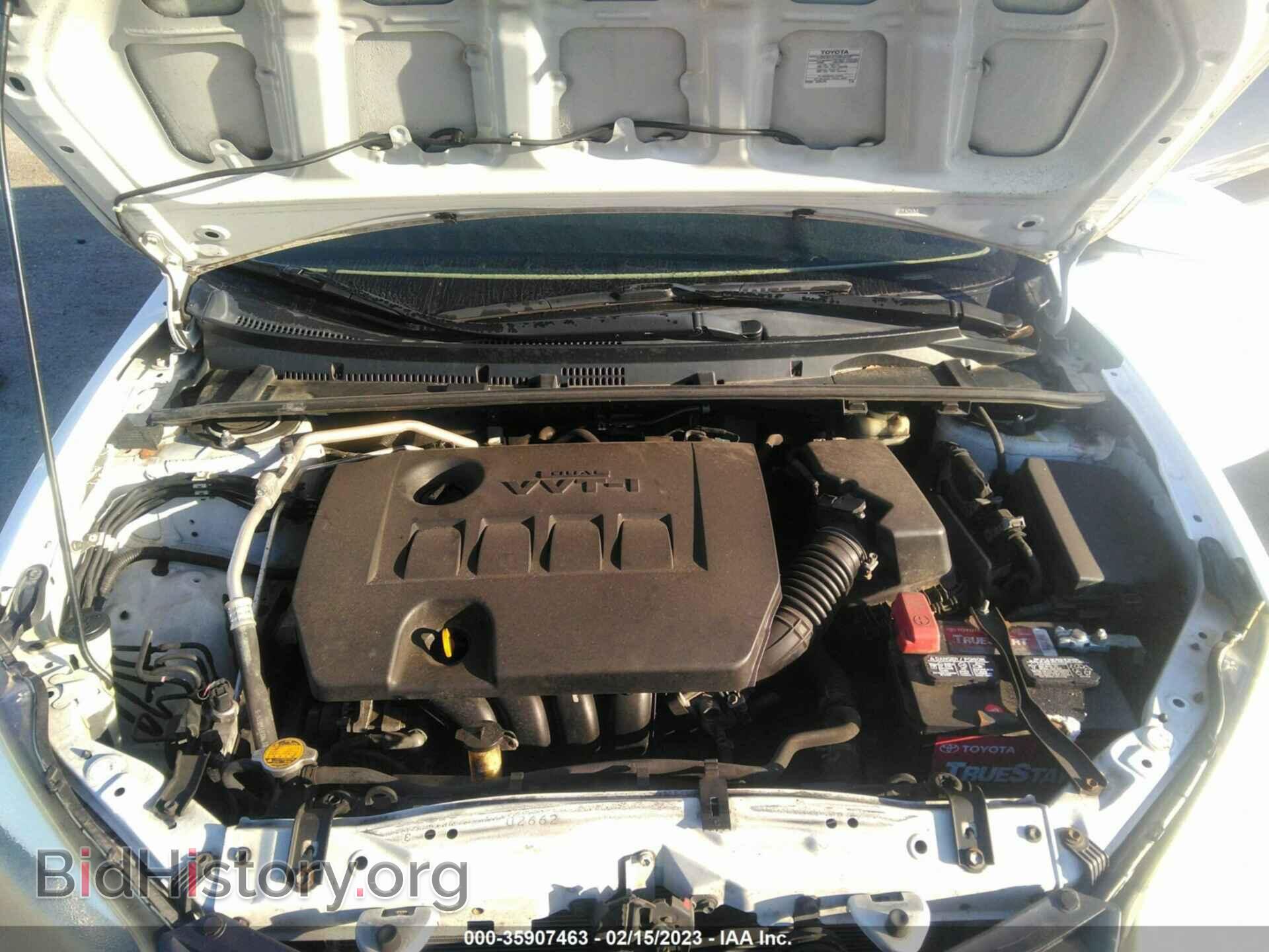 2015 TOYOTA COROLLA - VIN: 5YFBURHE3FP228199 - Photo 10