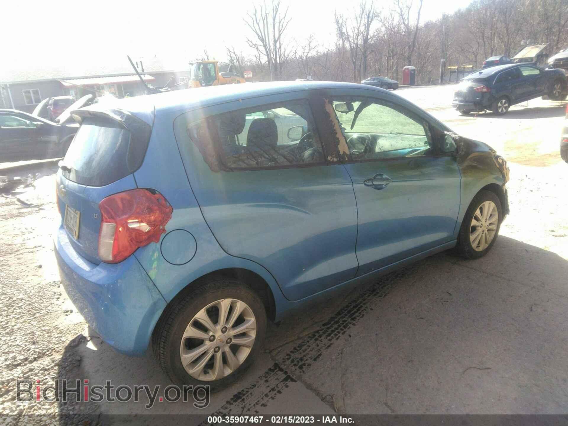2017 CHEVROLET SPARK - VIN: KL8CD6SA3HC823454 - Фото 4