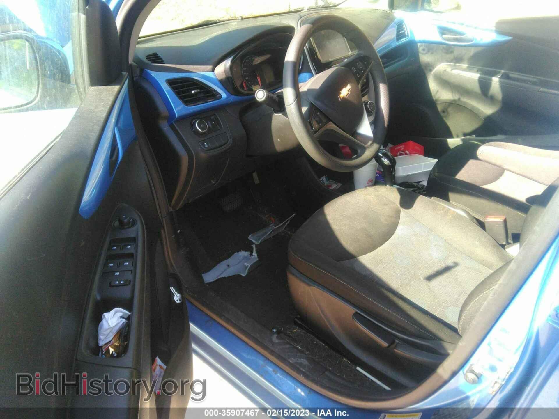 2017 CHEVROLET SPARK - VIN: KL8CD6SA3HC823454 - Фото 5