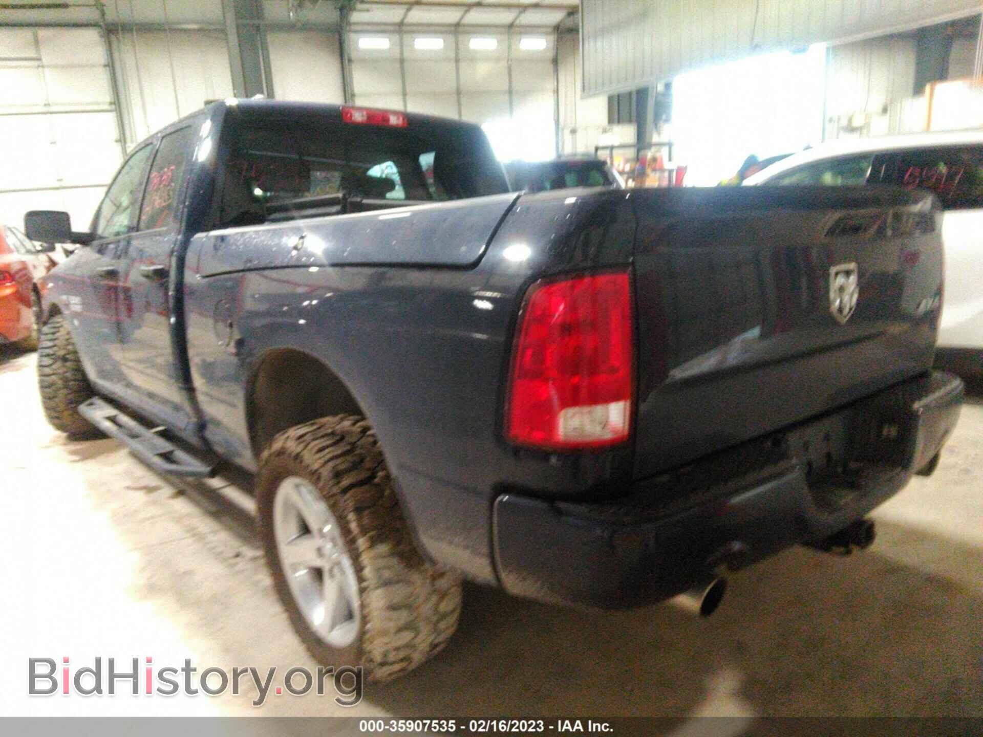 2018 RAM 1500 - VIN: 1C6RR7FT0JS138724 - Photo 3