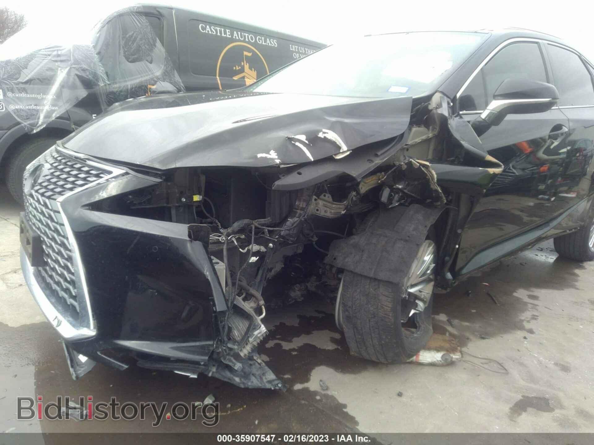2020 LEXUS RX - VIN: 2T2JZMAA9LC159078 - Фото 6