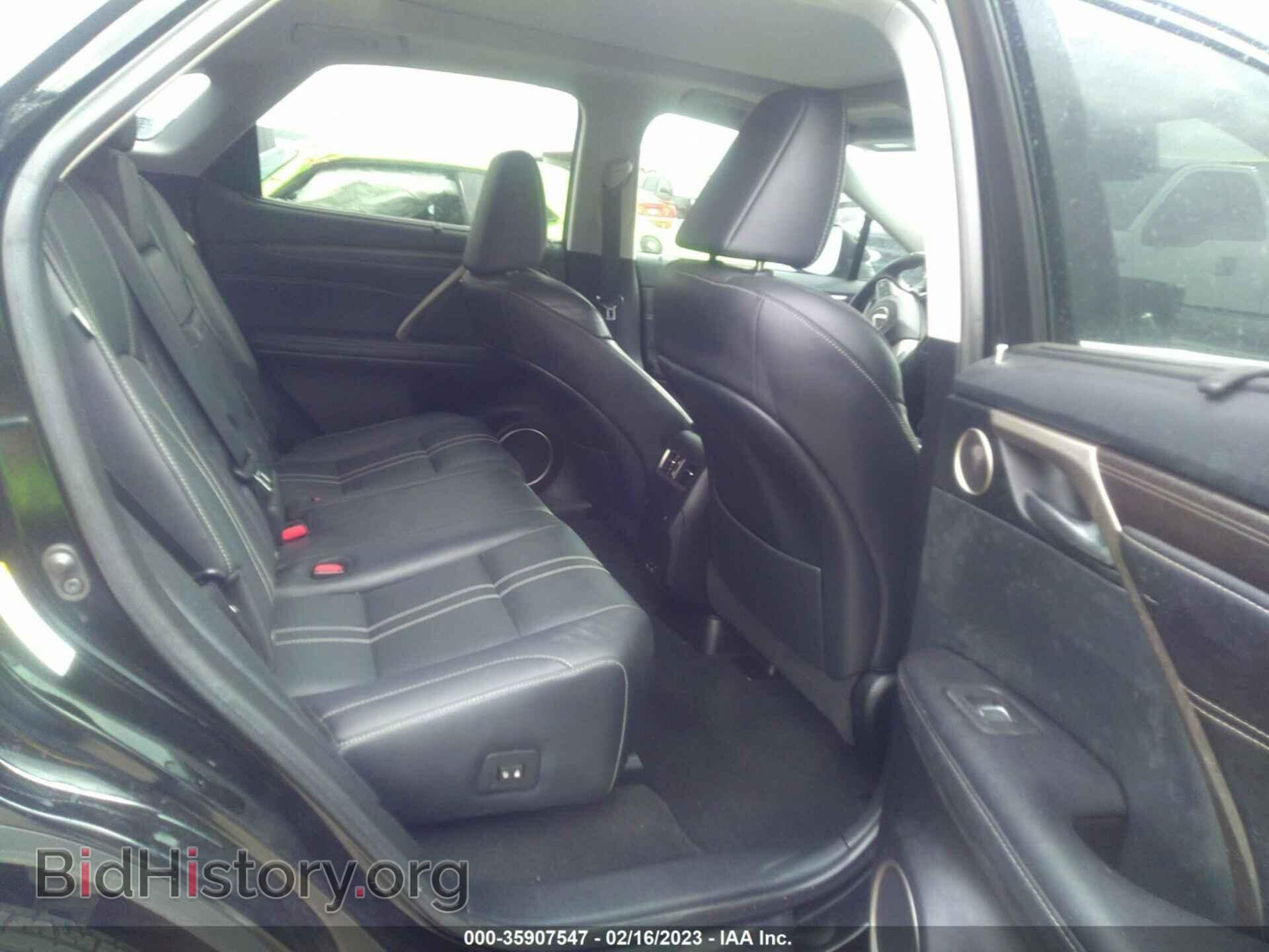 2020 LEXUS RX - VIN: 2T2JZMAA9LC159078 - Фото 8