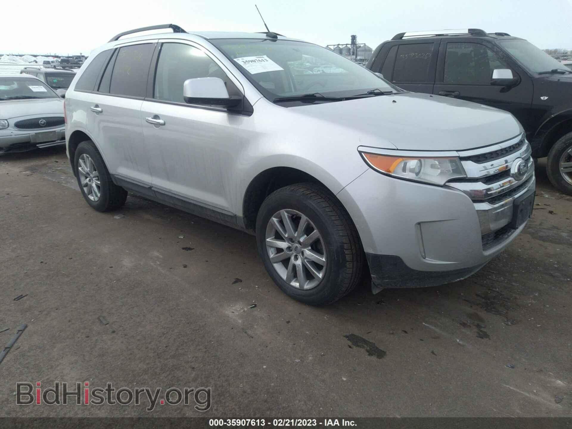 Photo 2FMDK3JC0BBA70956 - FORD EDGE 2011