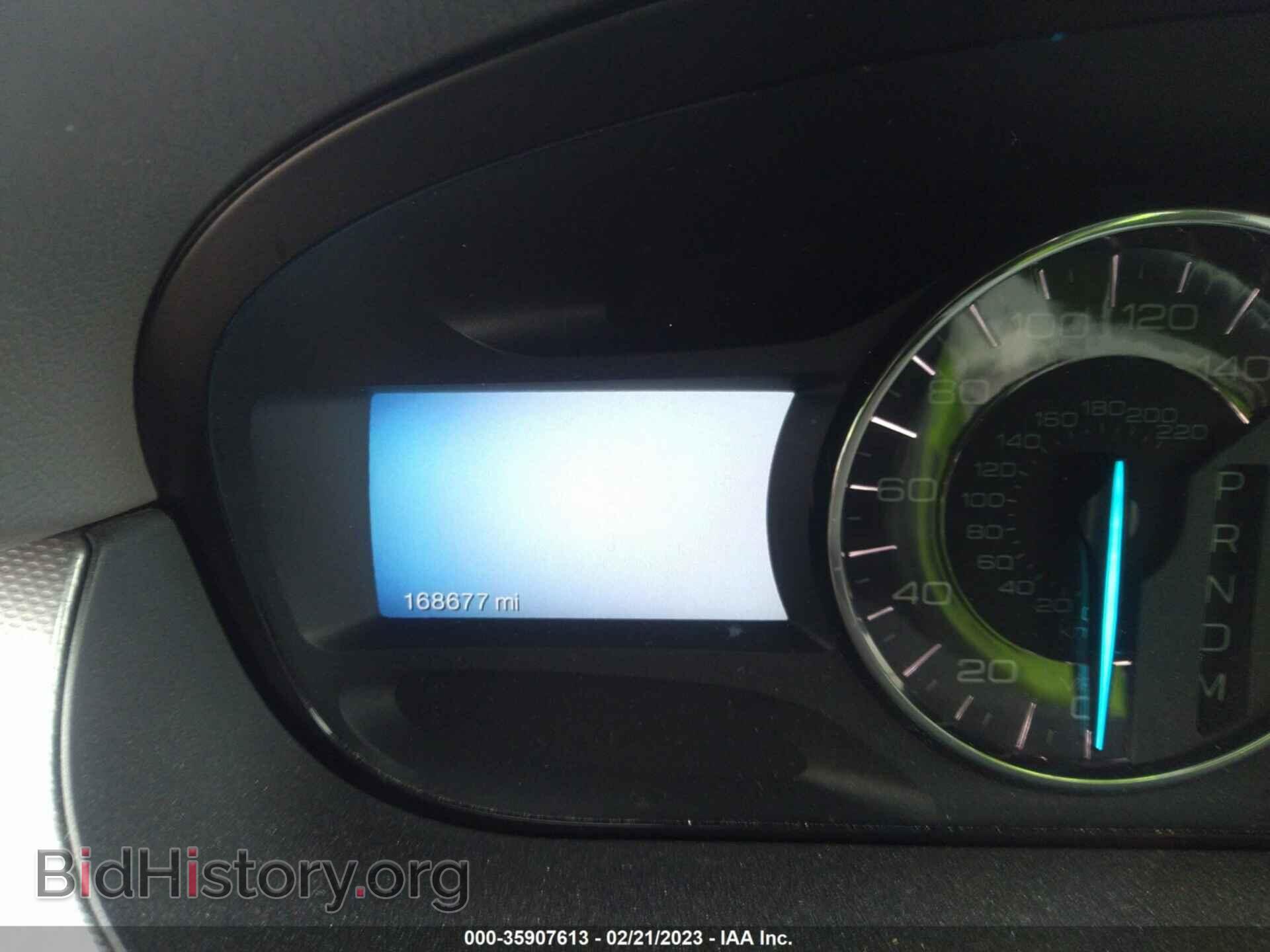 2011 FORD EDGE - VIN: 2FMDK3JC0BBA70956 - Фото 7