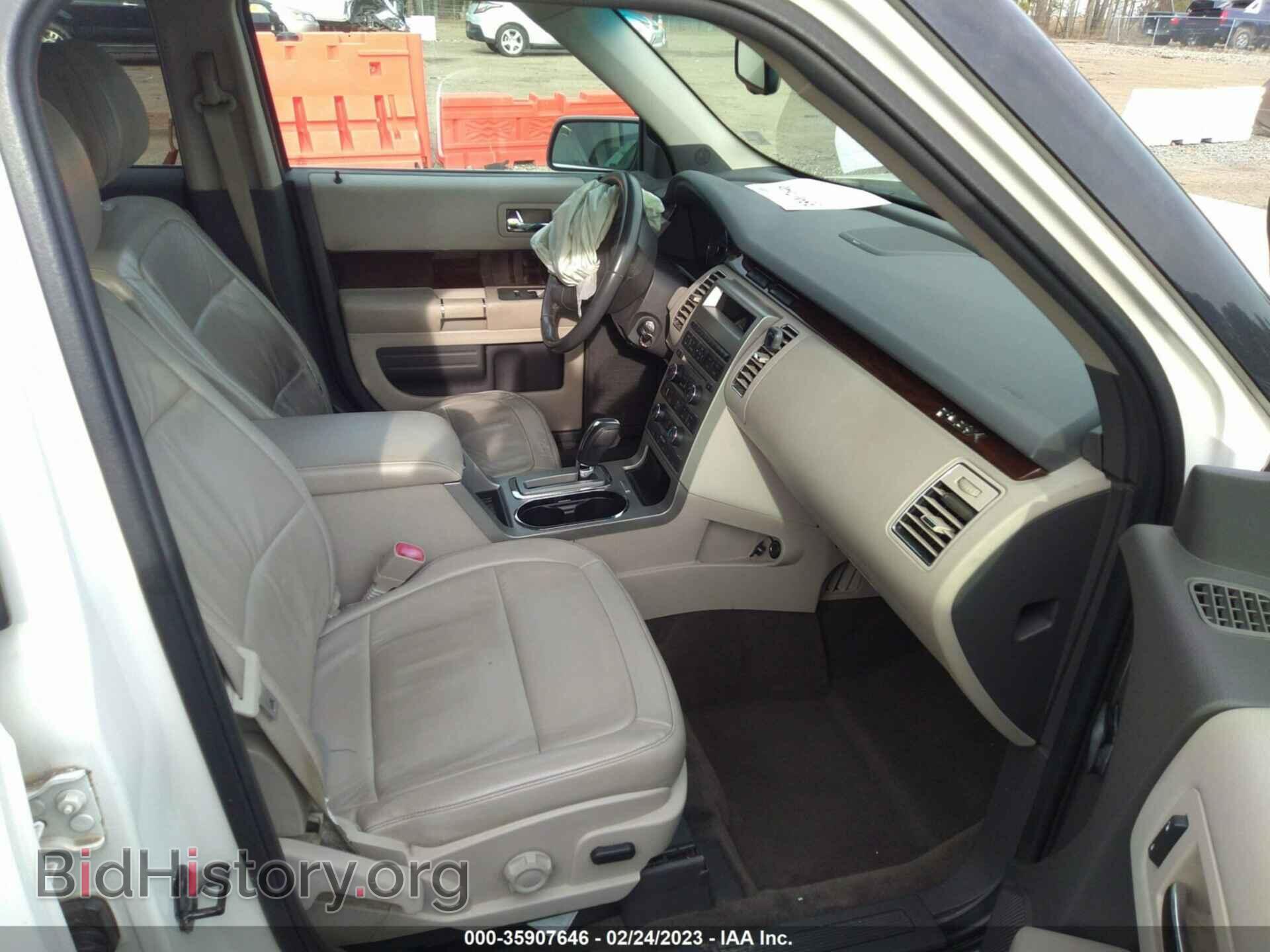 2011 FORD FLEX - VIN: 2FMGK5CC4BBD33987 - Фото 5