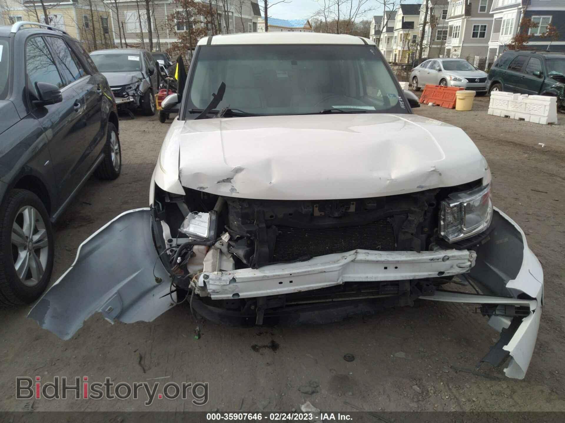 2011 FORD FLEX - VIN: 2FMGK5CC4BBD33987 - Фото 6