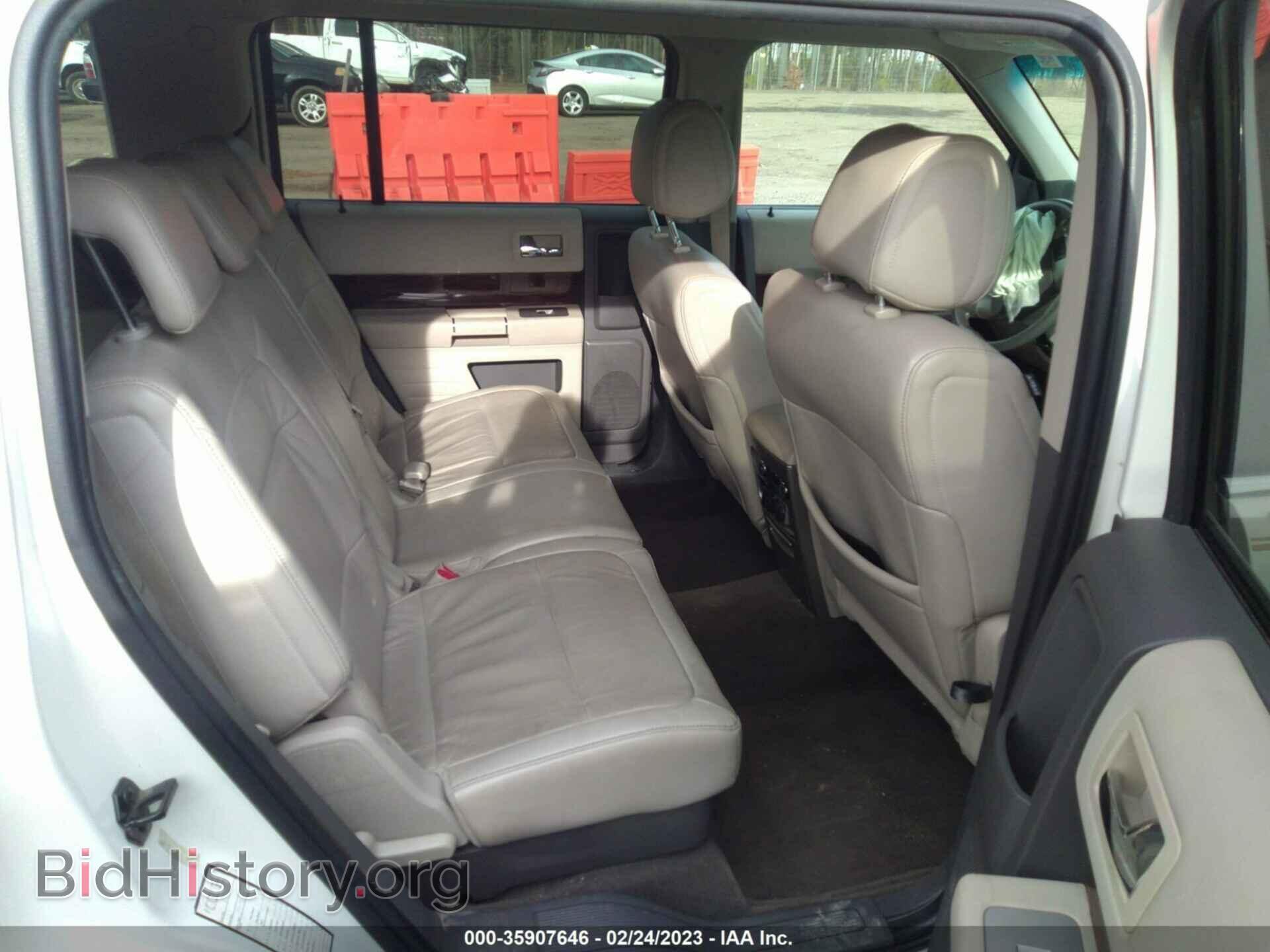 2011 FORD FLEX - VIN: 2FMGK5CC4BBD33987 - Фото 8