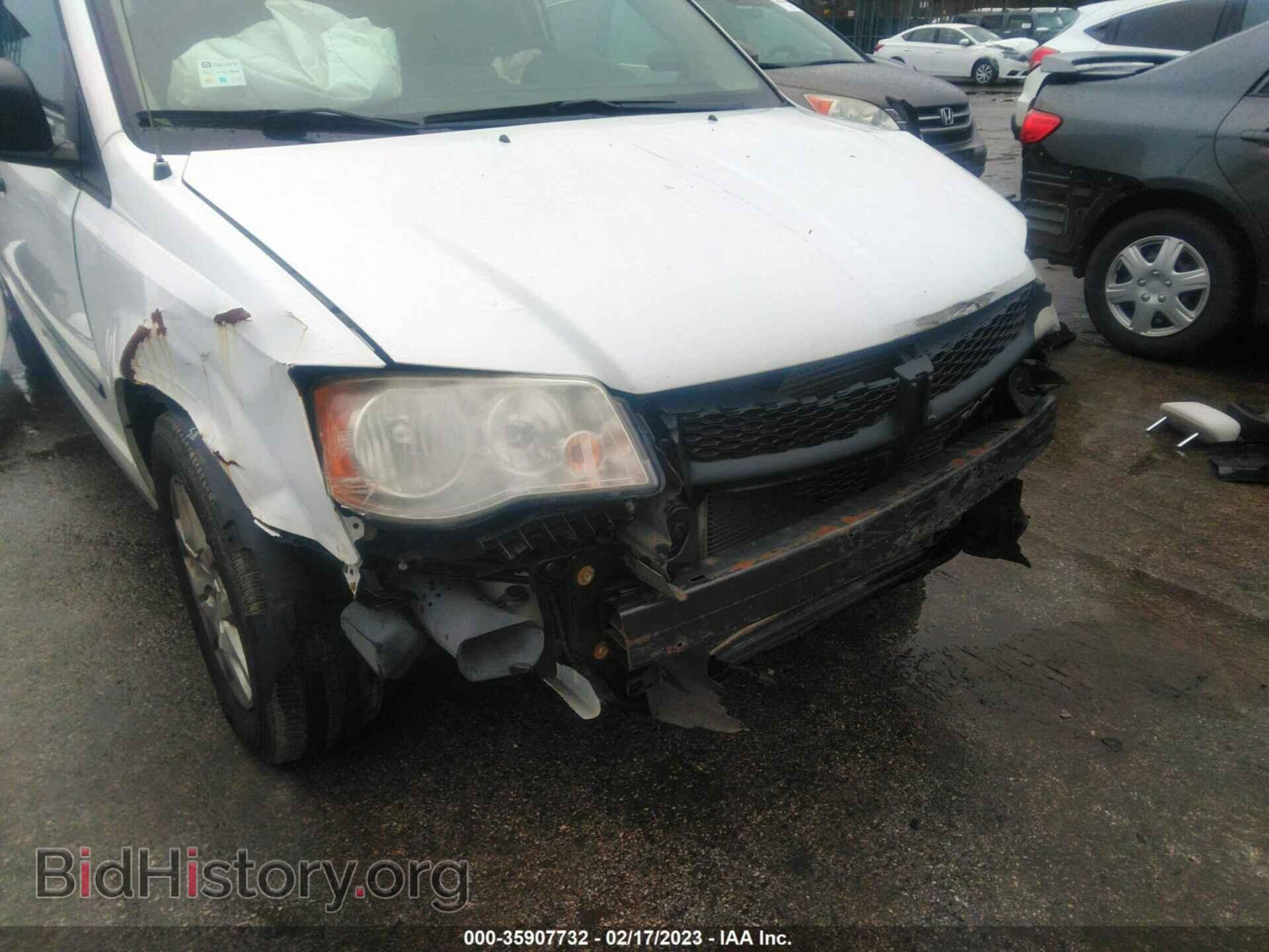 2014 RAM CARGO VAN - VIN: 2C4JRGAG2ER199113 - Фото 6