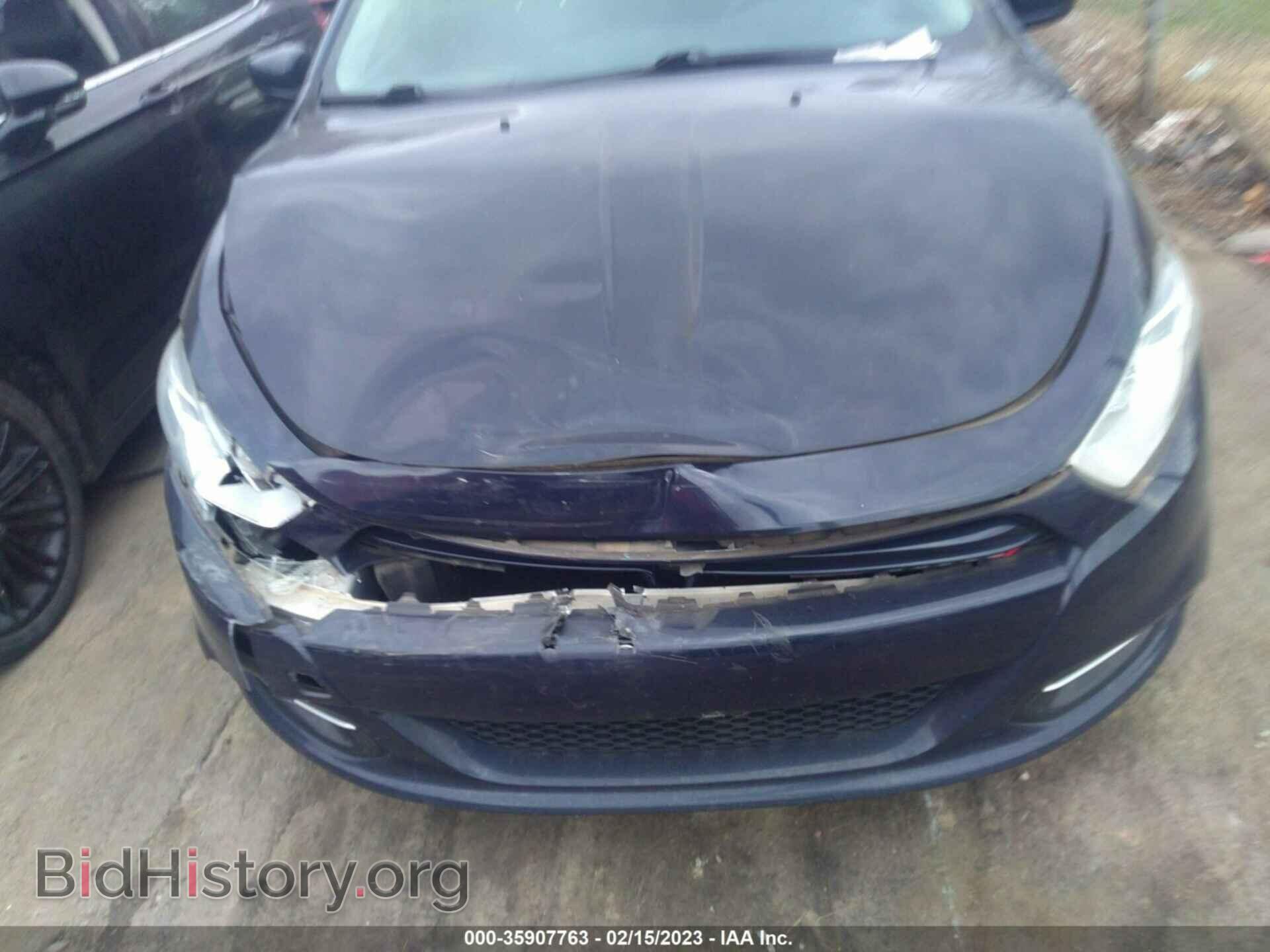 2013 DODGE DART - VIN: 1C3CDFAA7DD209962 - Photo 6