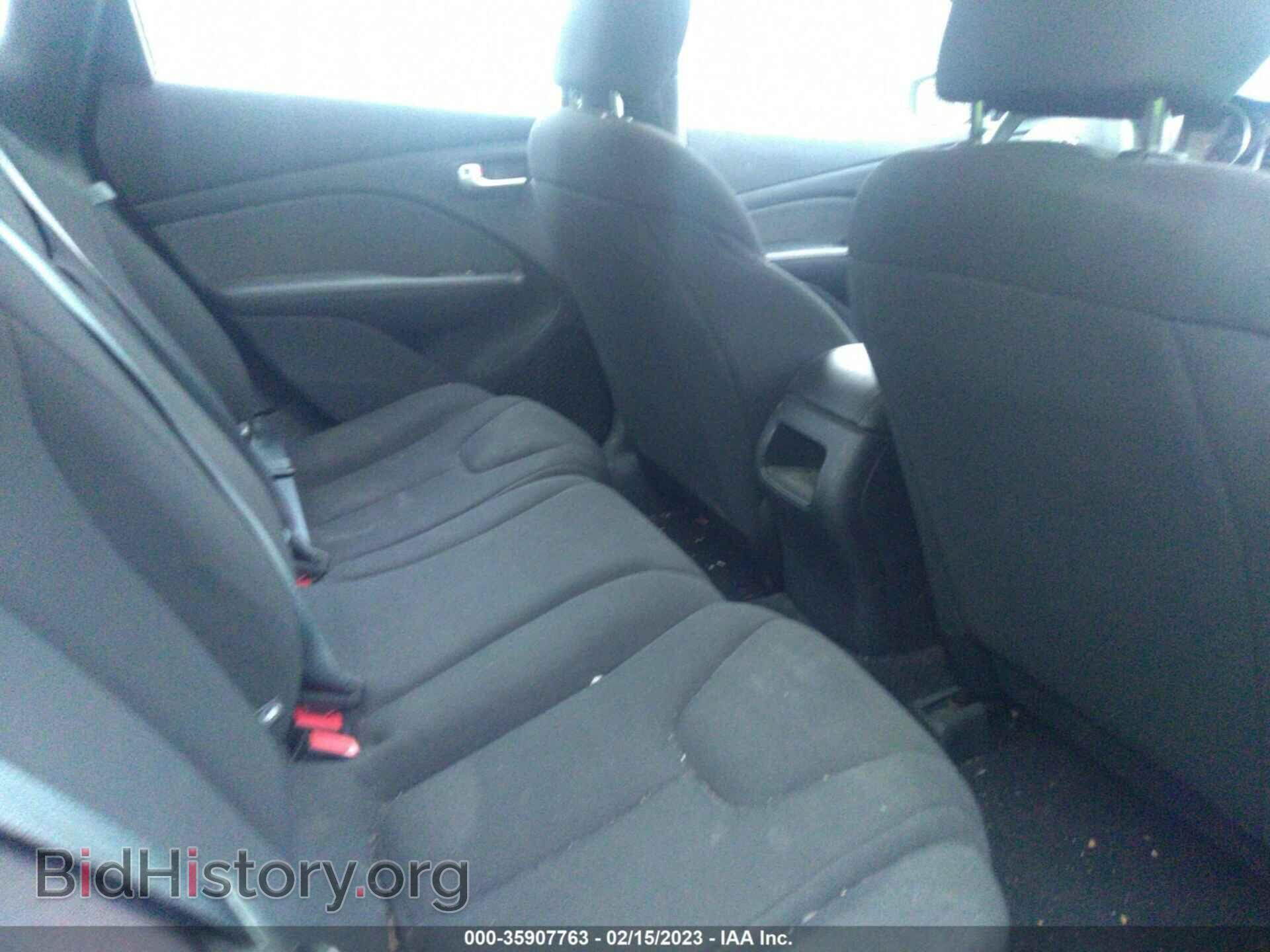 2013 DODGE DART - VIN: 1C3CDFAA7DD209962 - Photo 8