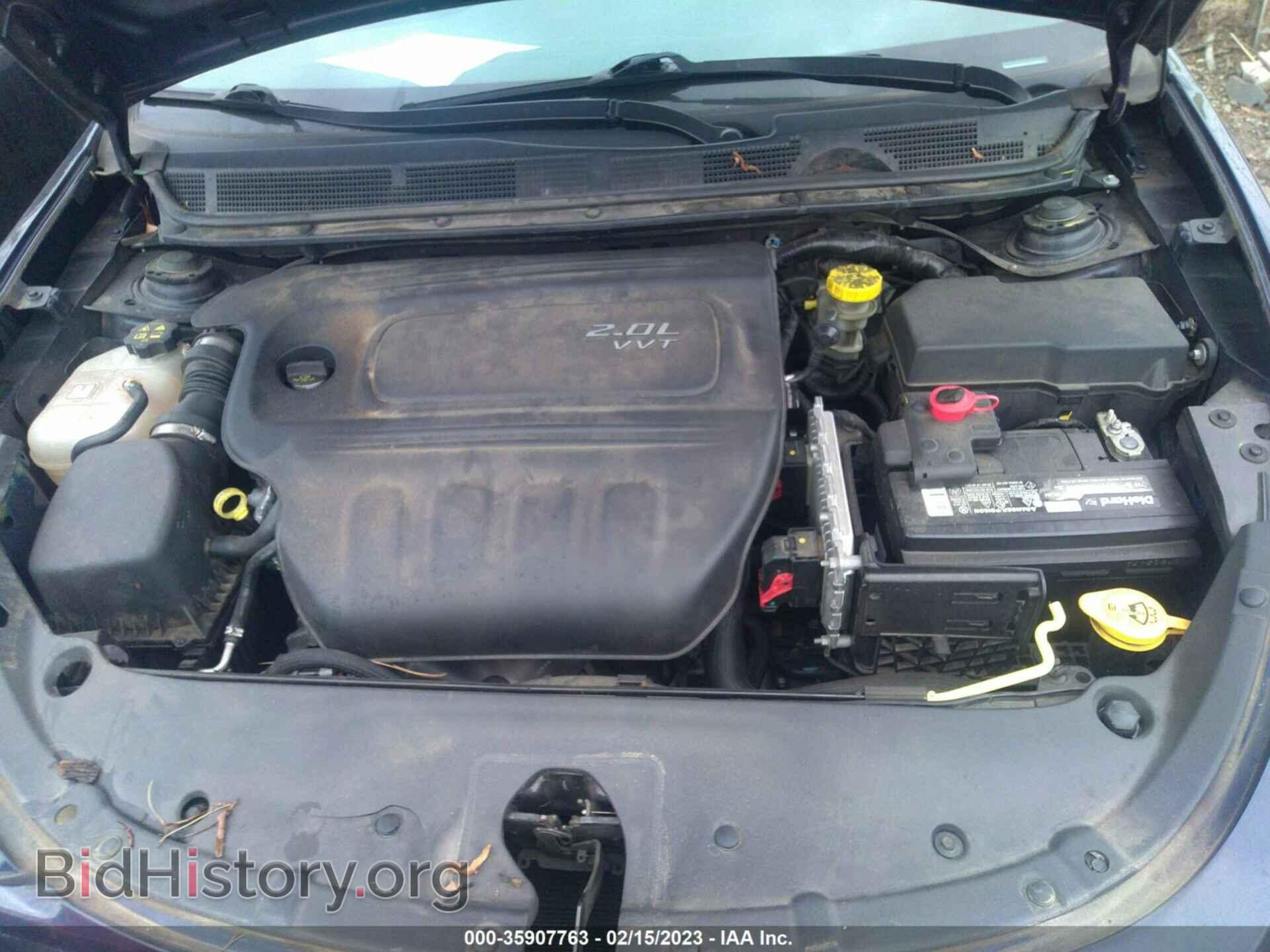 2013 DODGE DART - VIN: 1C3CDFAA7DD209962 - Photo 10