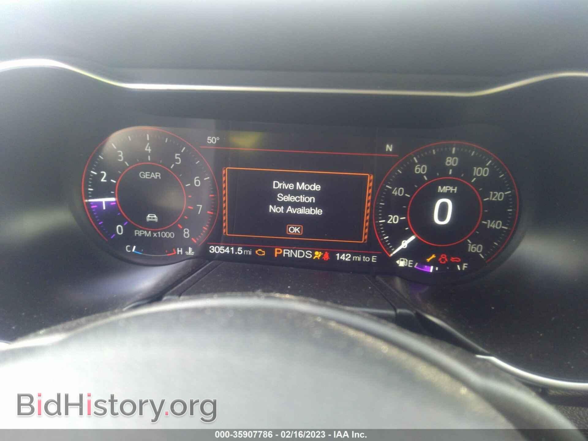 2018 FORD MUSTANG - VIN: 1FATP8UH9J5185246 - Фото 7