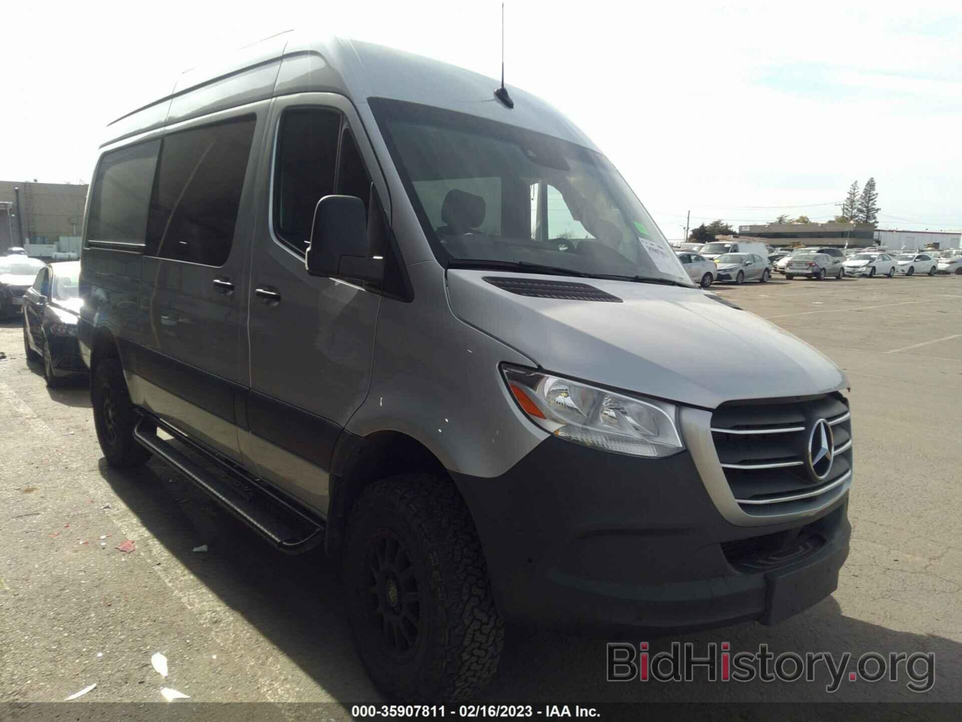 Фотография W1W4EBVYXKP191731 - MERCEDES-BENZ SPRINTER VAN 2019