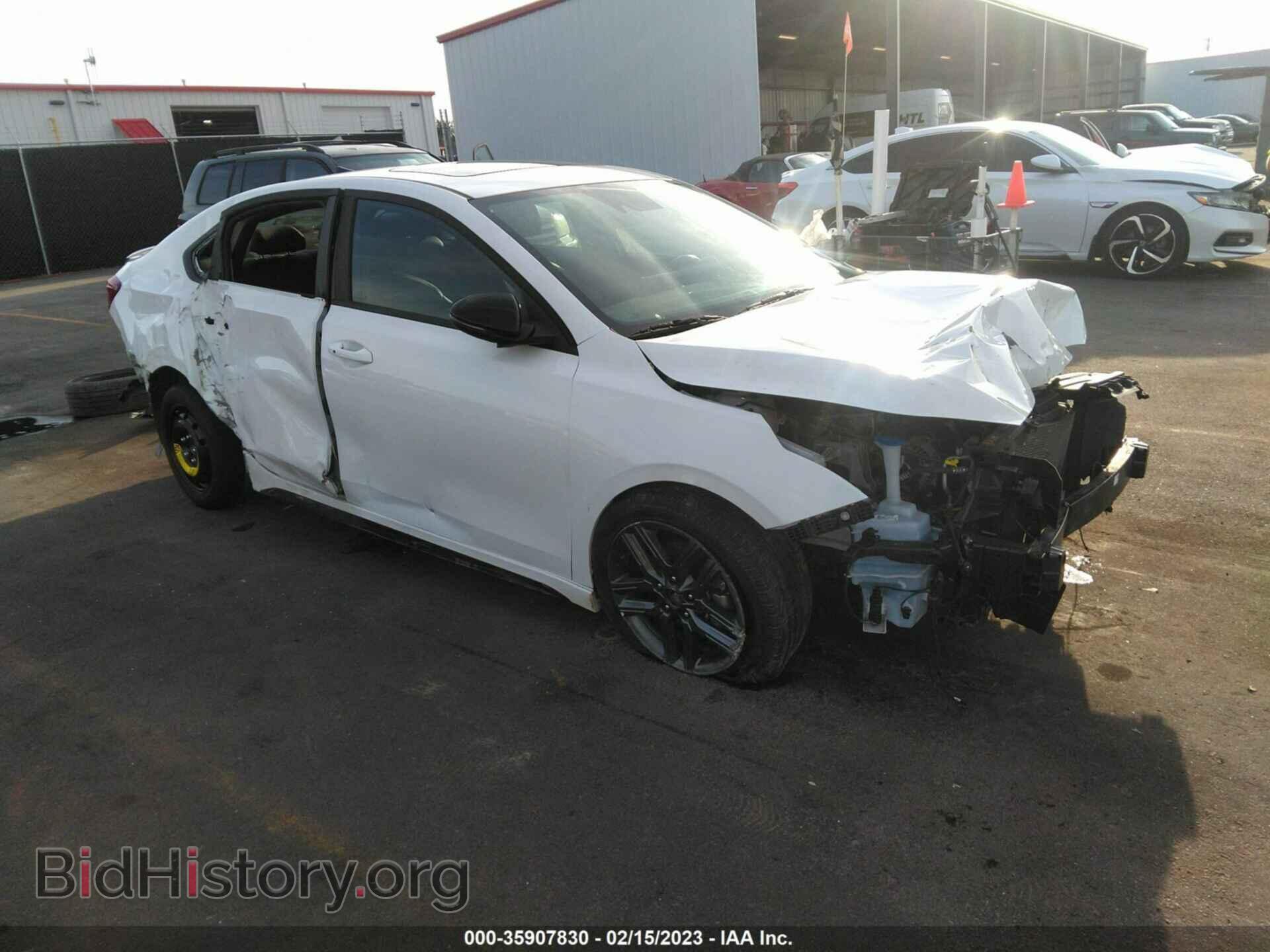 Photo 3KPF34AD5ME355446 - KIA FORTE 2021