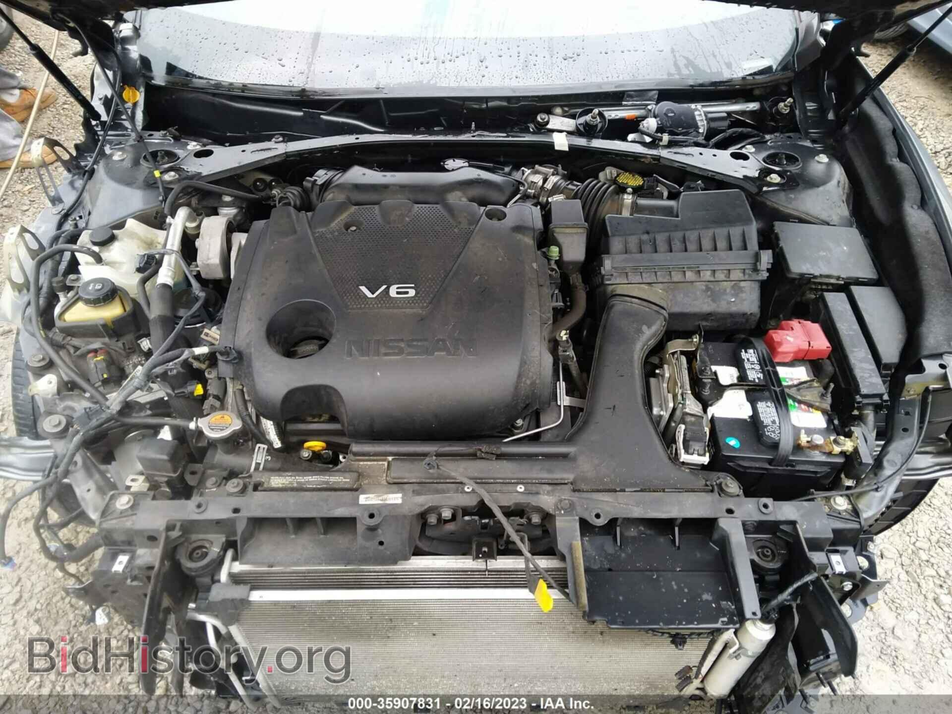 2017 NISSAN MAXIMA - VIN: 1N4AA6APXHC452571 - Фото 10