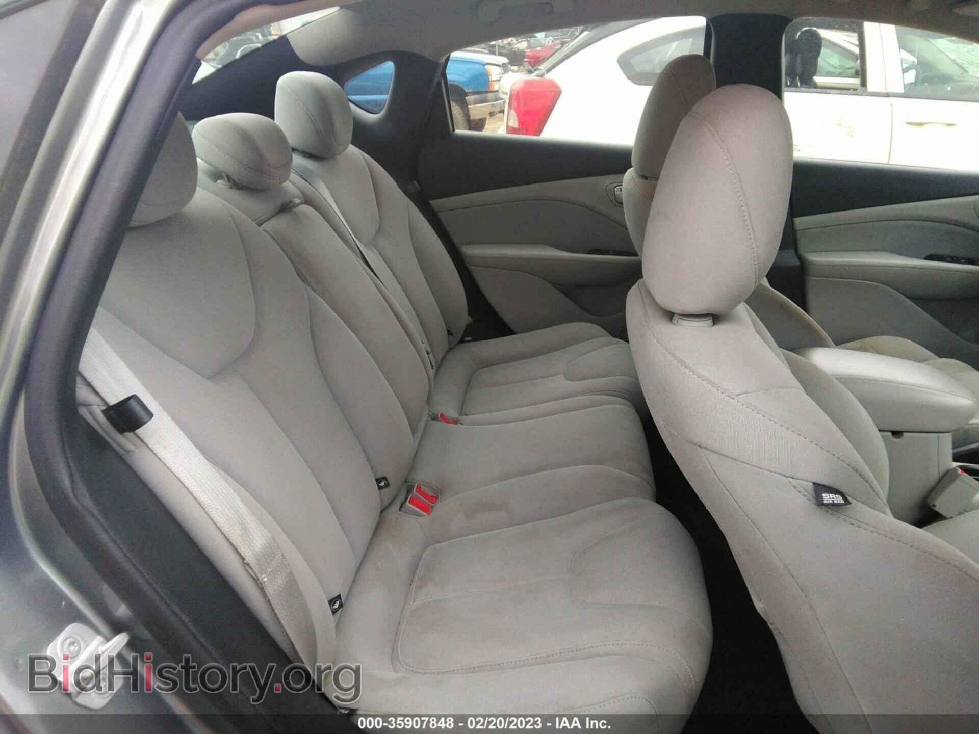 2013 DODGE DART - VIN: 1C3CDFBA0DD708486 - Фото 8