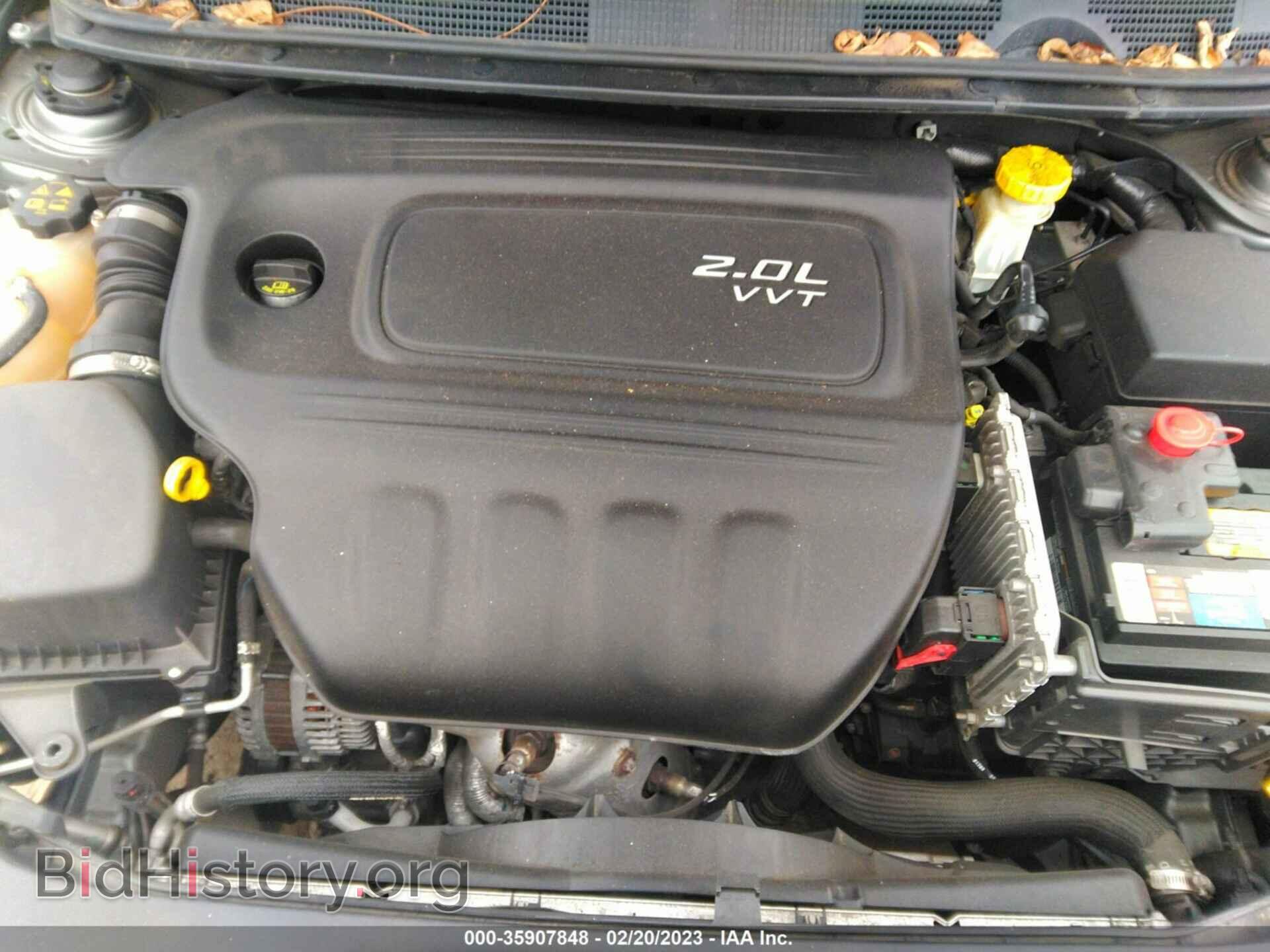 2013 DODGE DART - VIN: 1C3CDFBA0DD708486 - Фото 10