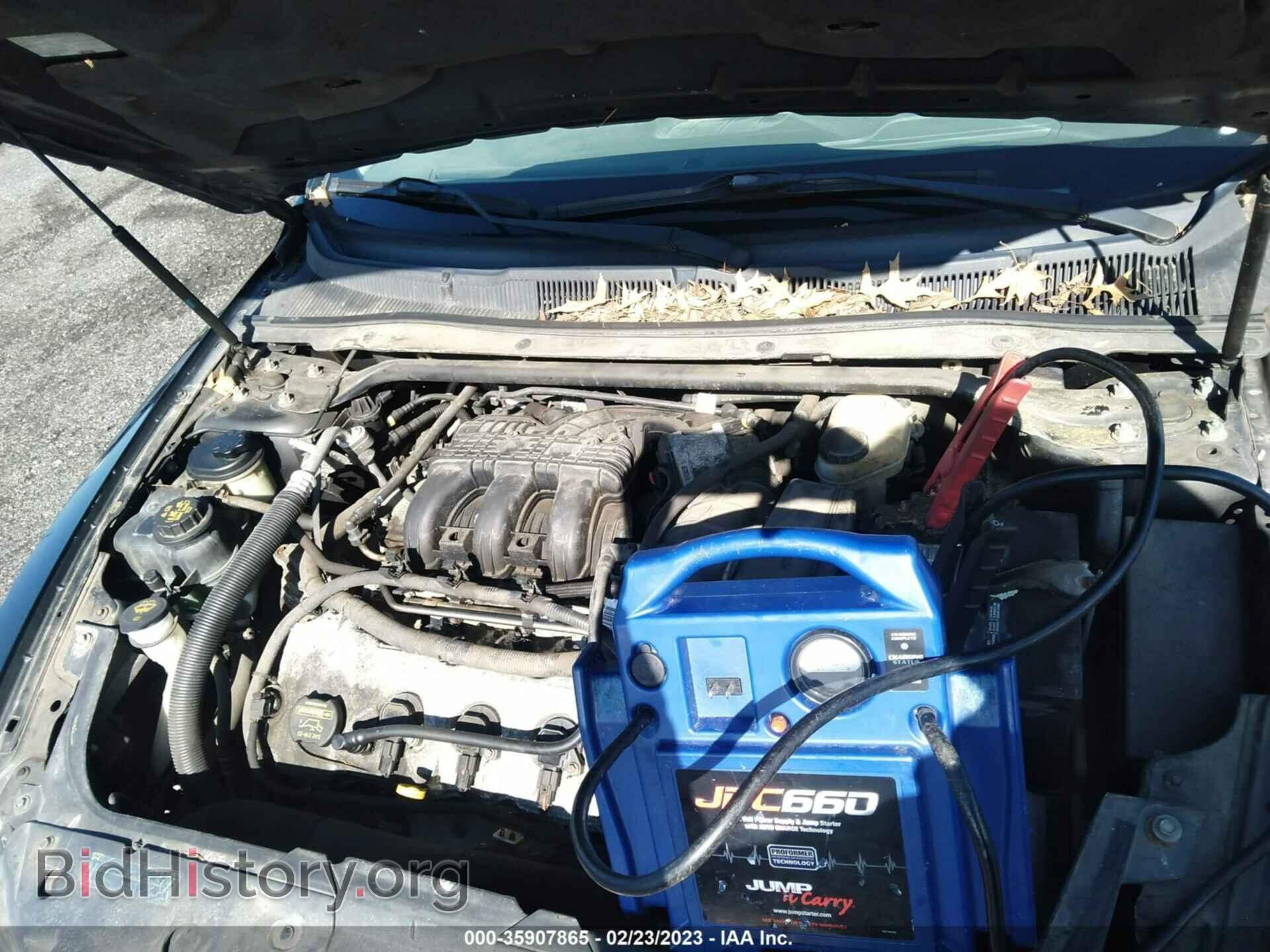 2010 FORD TAURUS - VIN: 1FAHP2DW9AG165553 - Фото 10