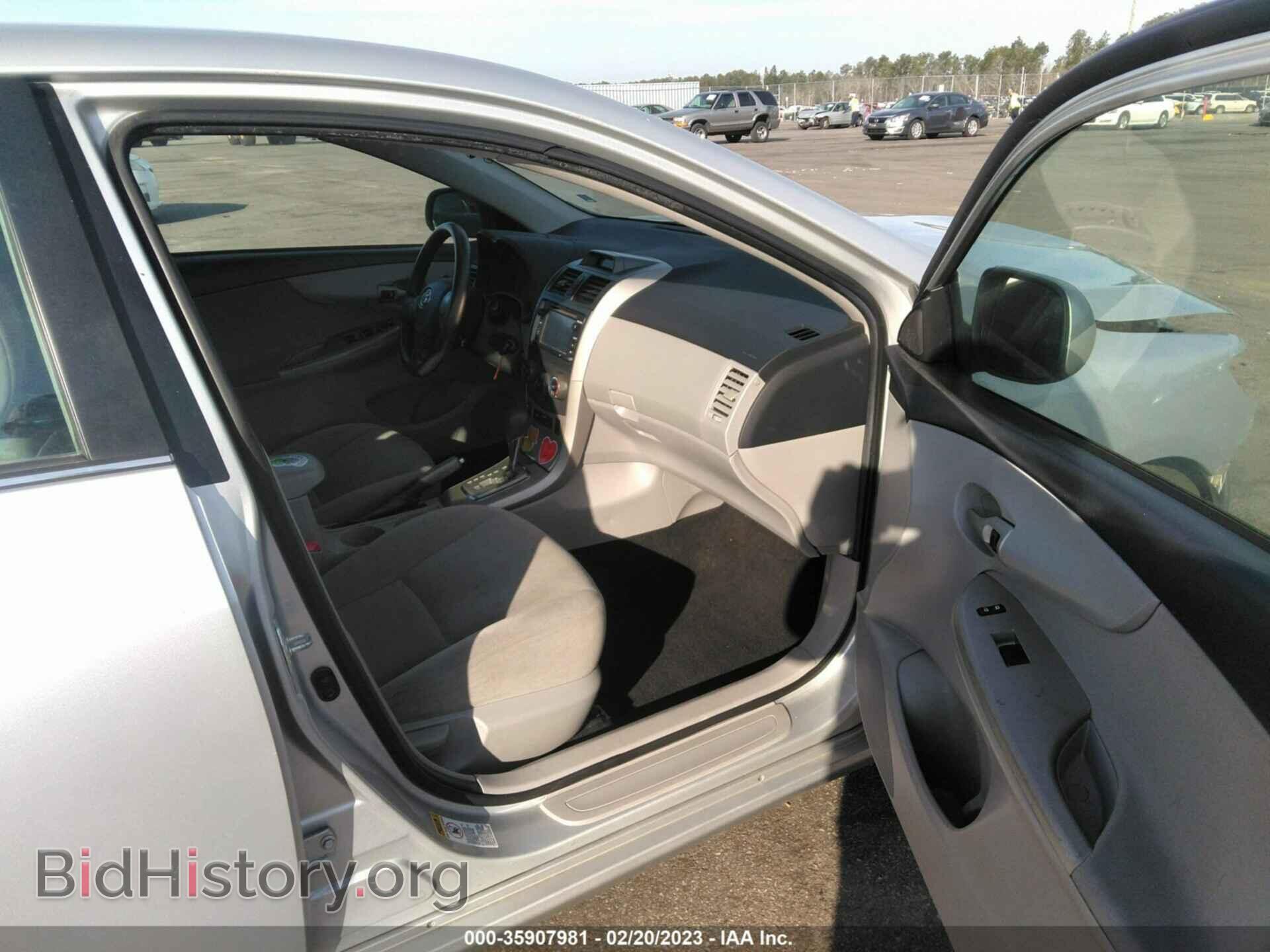 2013 TOYOTA COROLLA - VIN: 5YFBU4EE6DP074933 - Фото 5