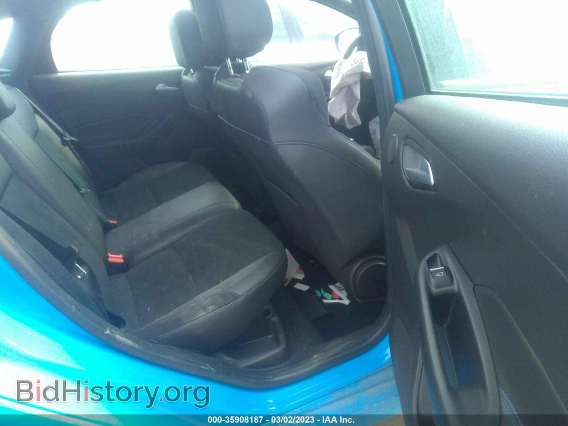 2016 FORD FOCUS - VIN: WF0DP3TH0G4116637 - Фото 8