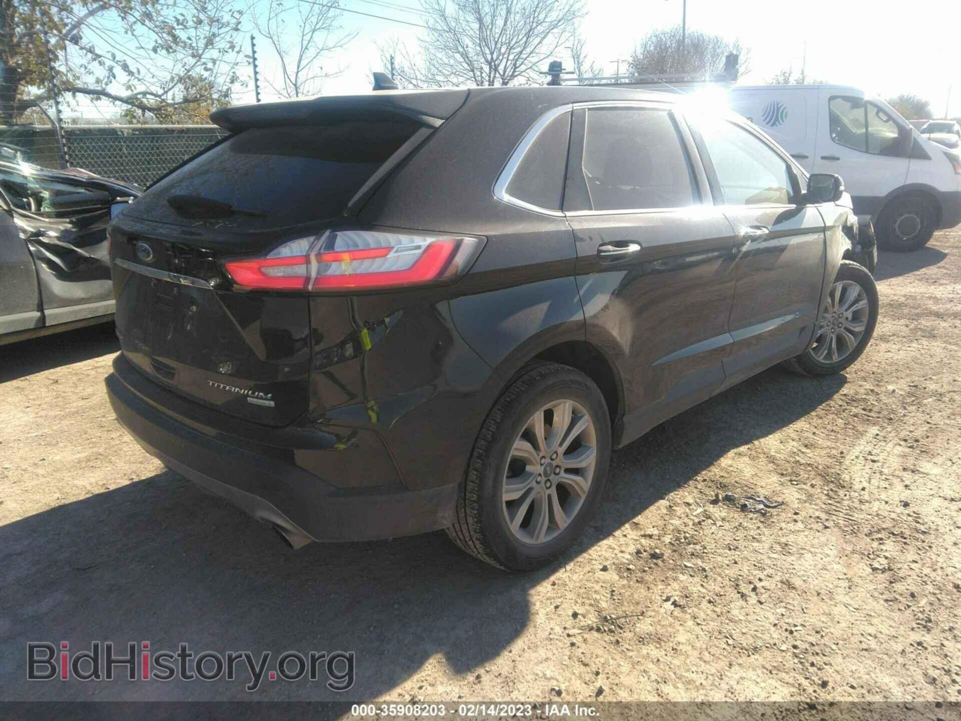 2019 FORD EDGE - VIN: 2FMPK3K93KBB81033 - Photo 4