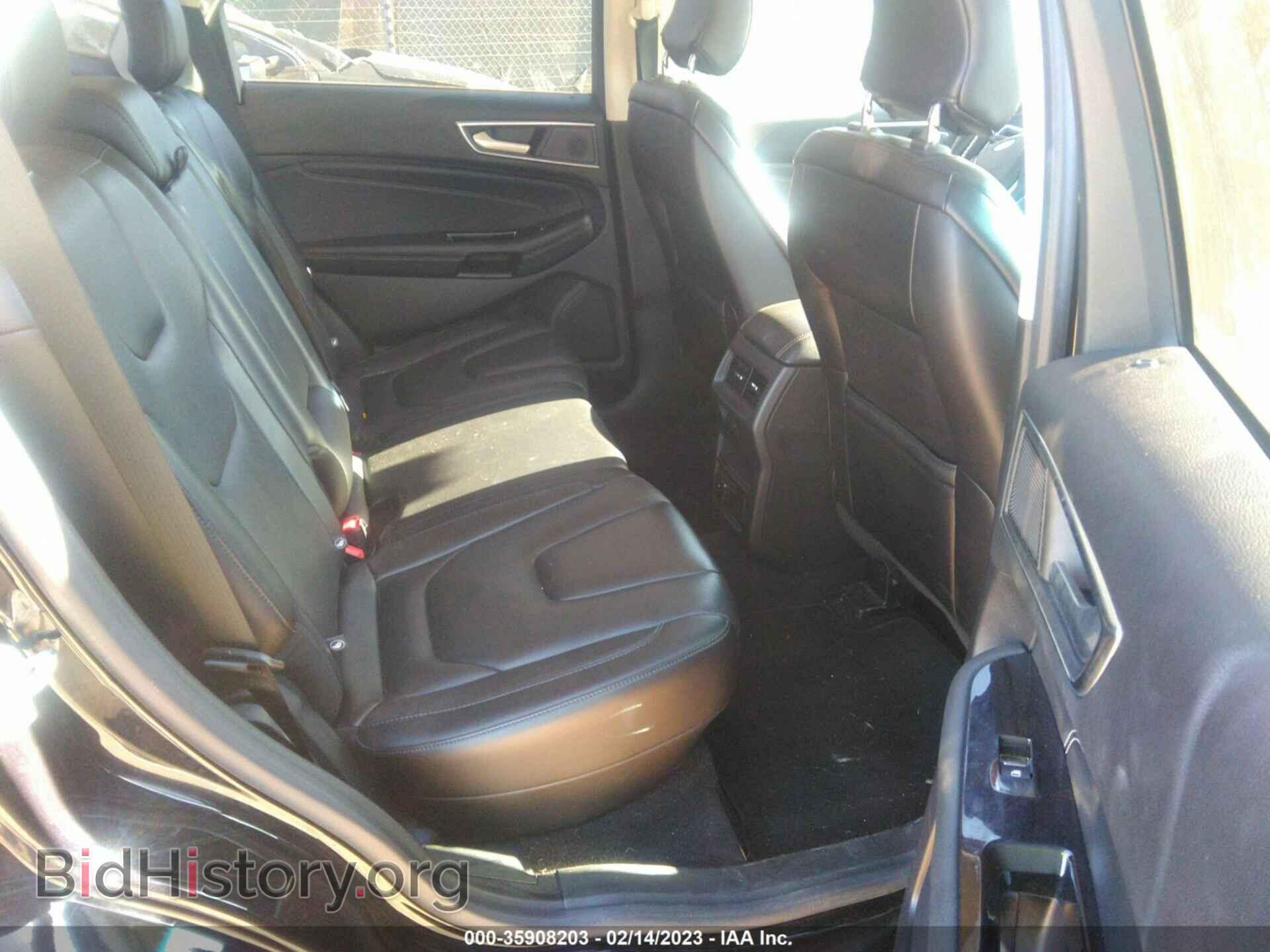2019 FORD EDGE - VIN: 2FMPK3K93KBB81033 - Photo 8
