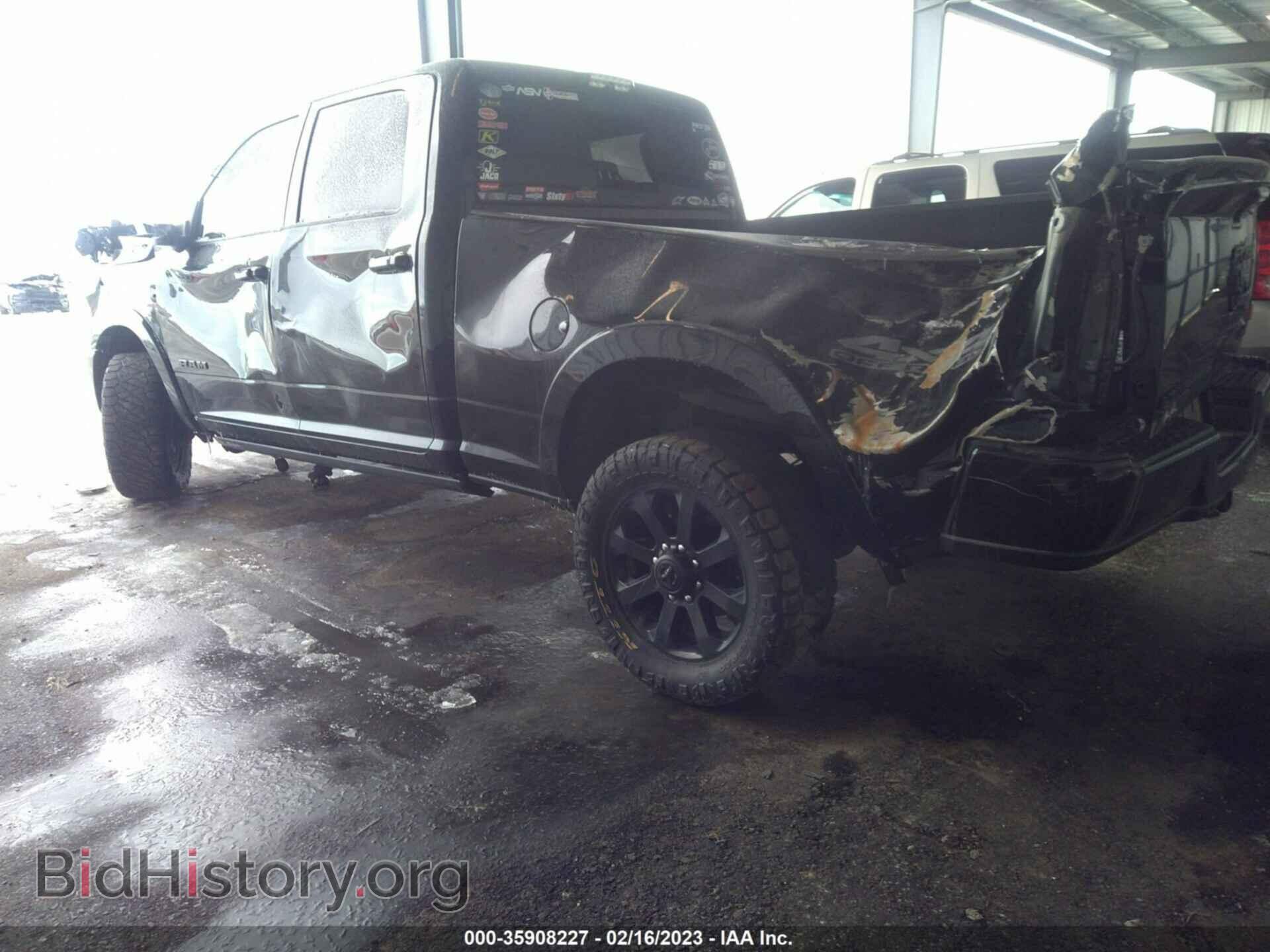 2019 RAM 2500 - VIN: 3C6UR5FL7KG539338 - Фото 3