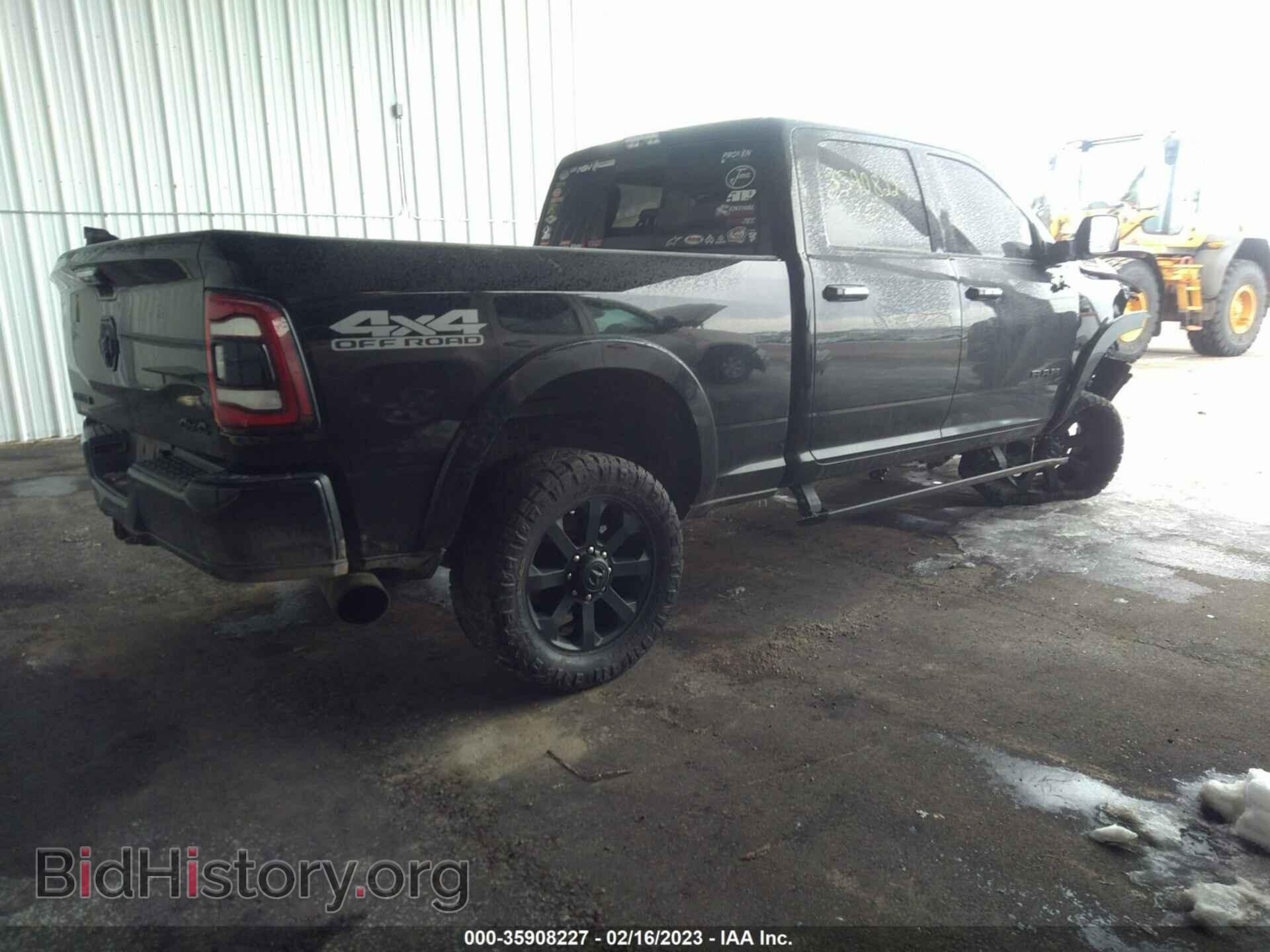 2019 RAM 2500 - VIN: 3C6UR5FL7KG539338 - Фото 4