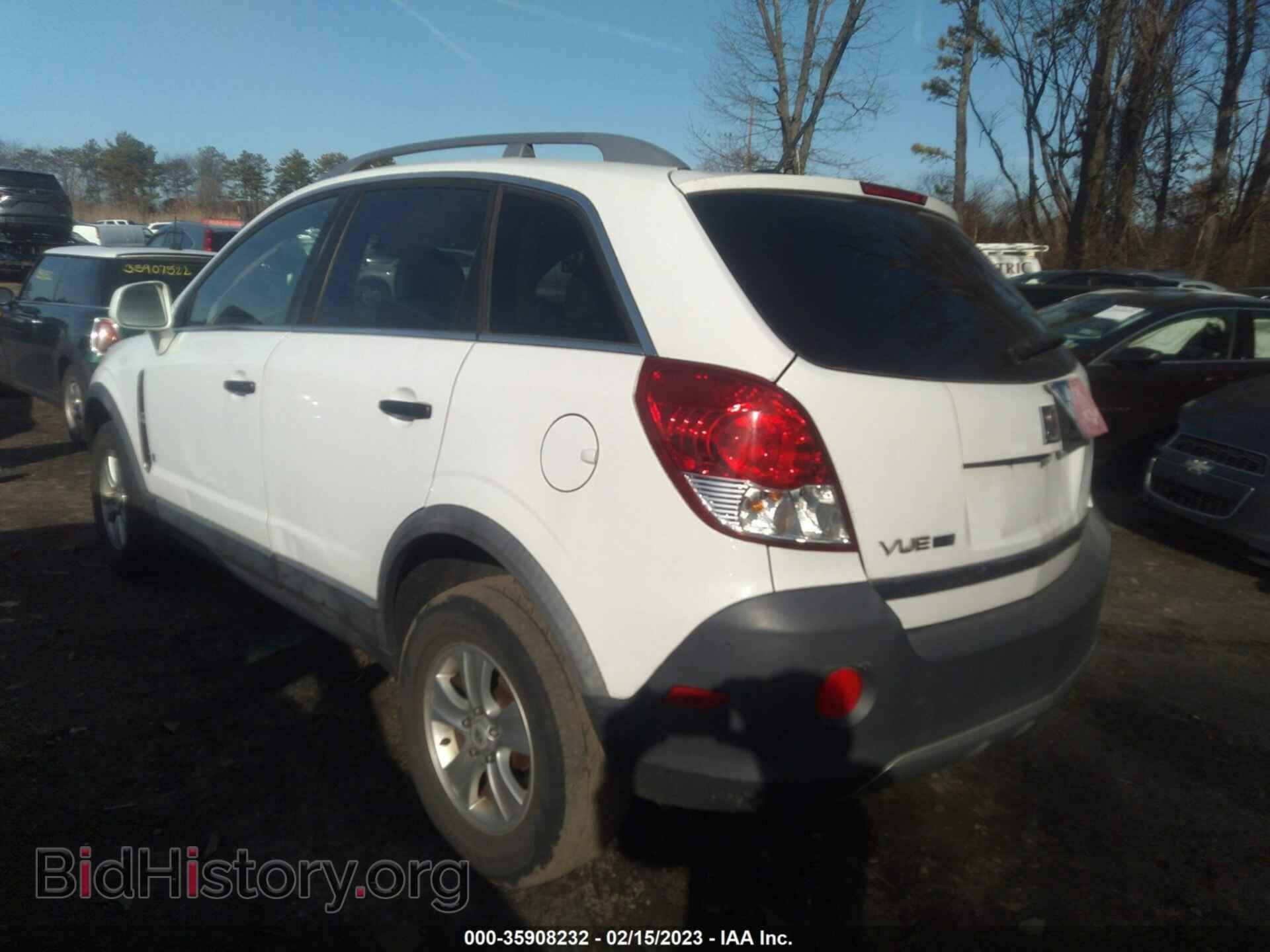 2009 SATURN VUE - VIN: 3GSCL33P09S530042 - Фото 3