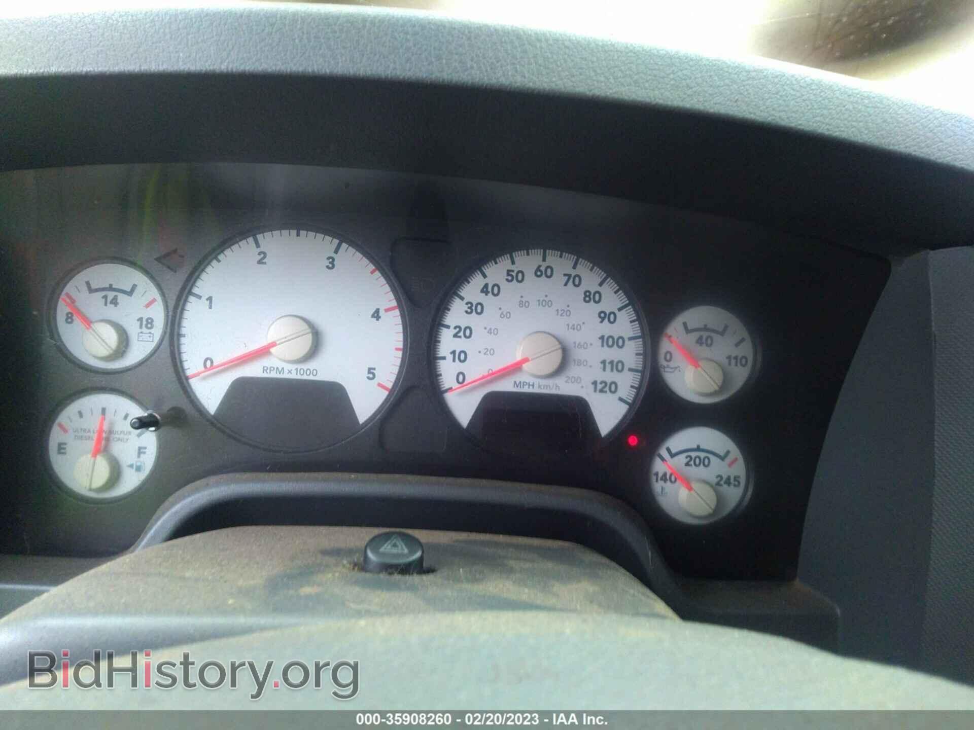 2009 DODGE RAM 3500 - VIN: 3D7MX48L39G540301 - Фото 6