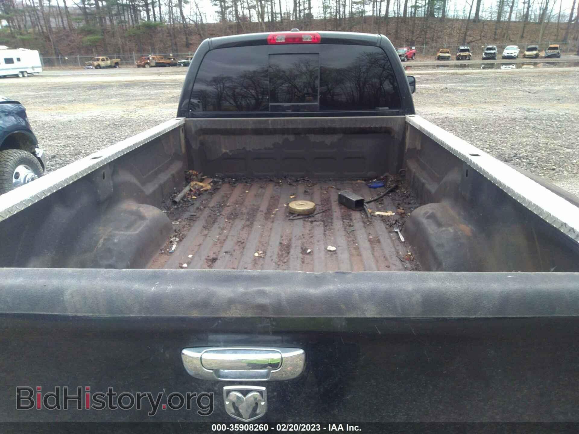 2009 DODGE RAM 3500 - VIN: 3D7MX48L39G540301 - Фото 8