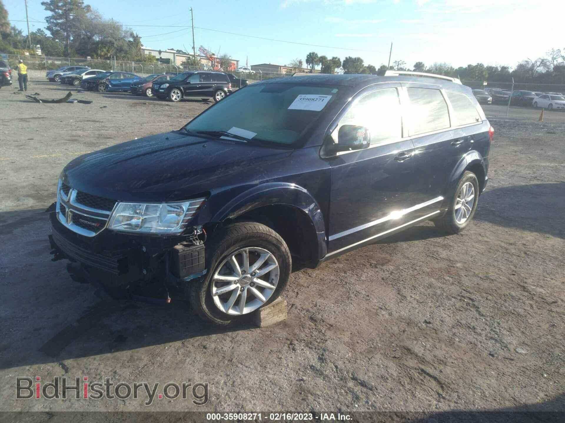 2017 DODGE JOURNEY - VIN: 3C4PDCBGXHT521580 - Photo 2