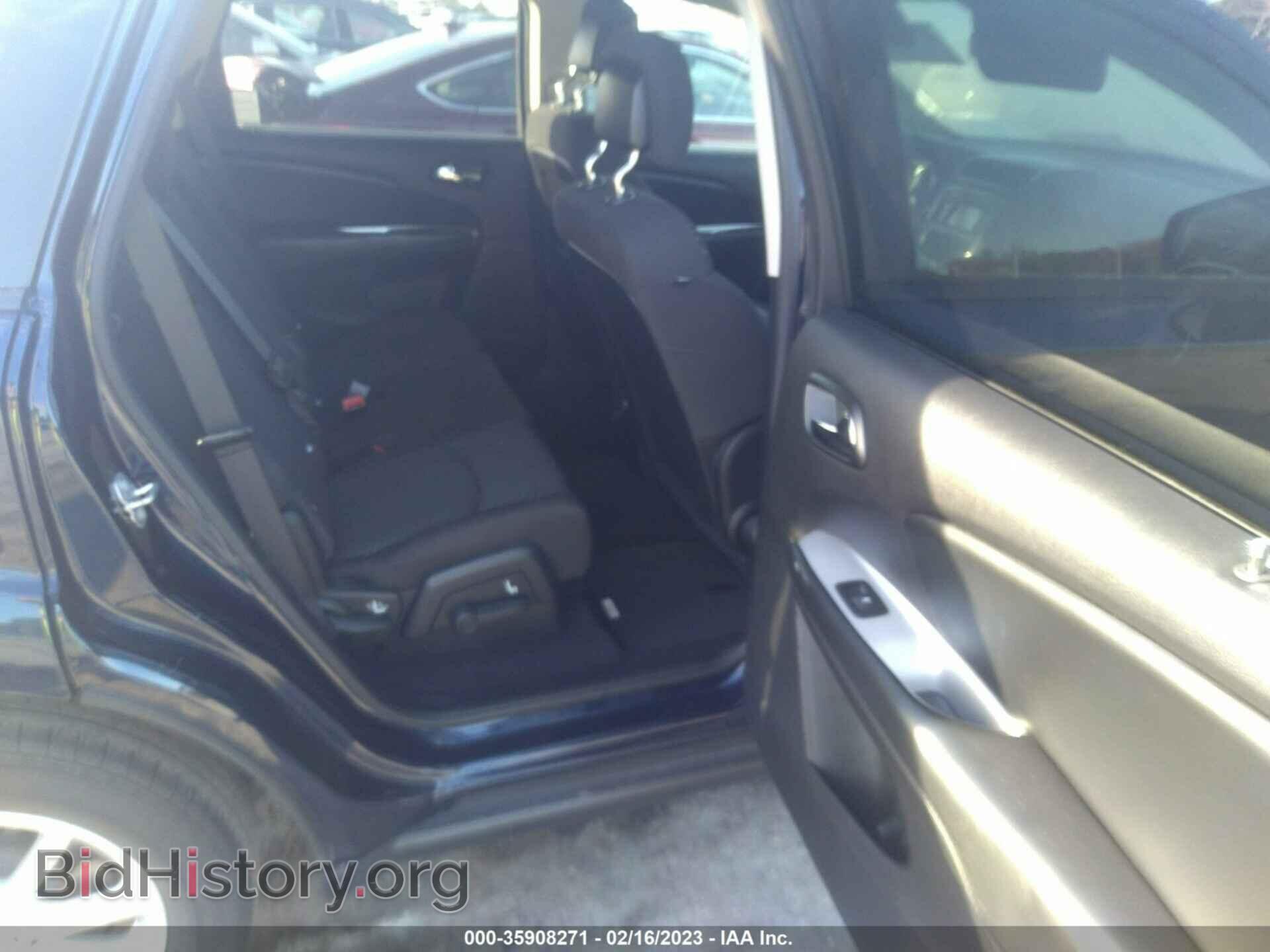 2017 DODGE JOURNEY - VIN: 3C4PDCBGXHT521580 - Photo 8