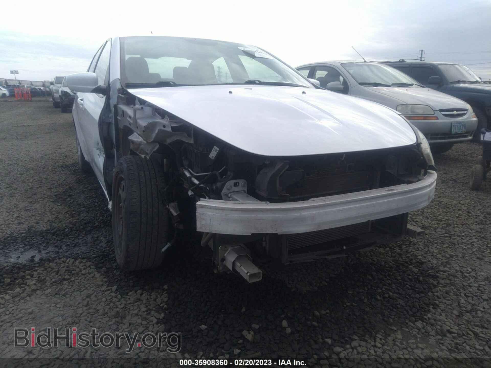 2015 DODGE DART - VIN: 1C3CDFAA1FD403535 - Photo 6