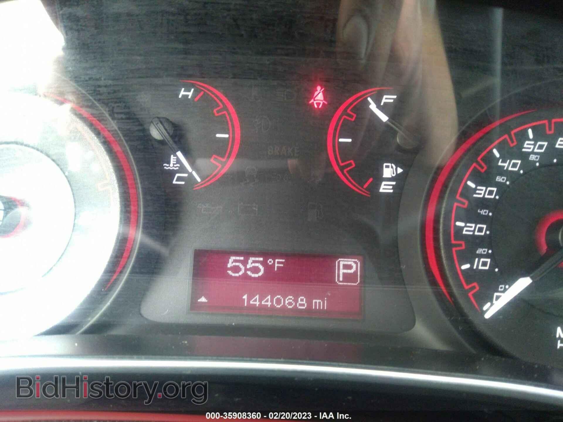 2015 DODGE DART - VIN: 1C3CDFAA1FD403535 - Photo 7