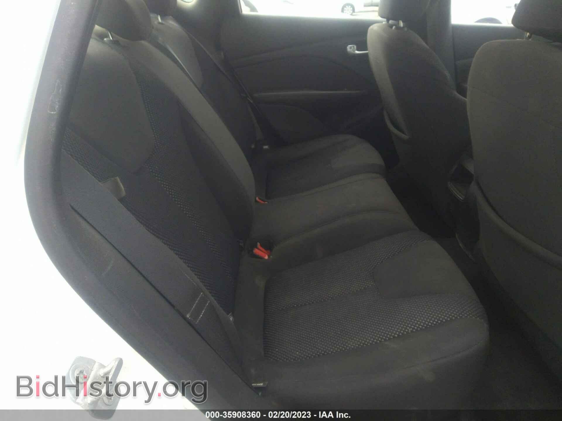 2015 DODGE DART - VIN: 1C3CDFAA1FD403535 - Photo 8