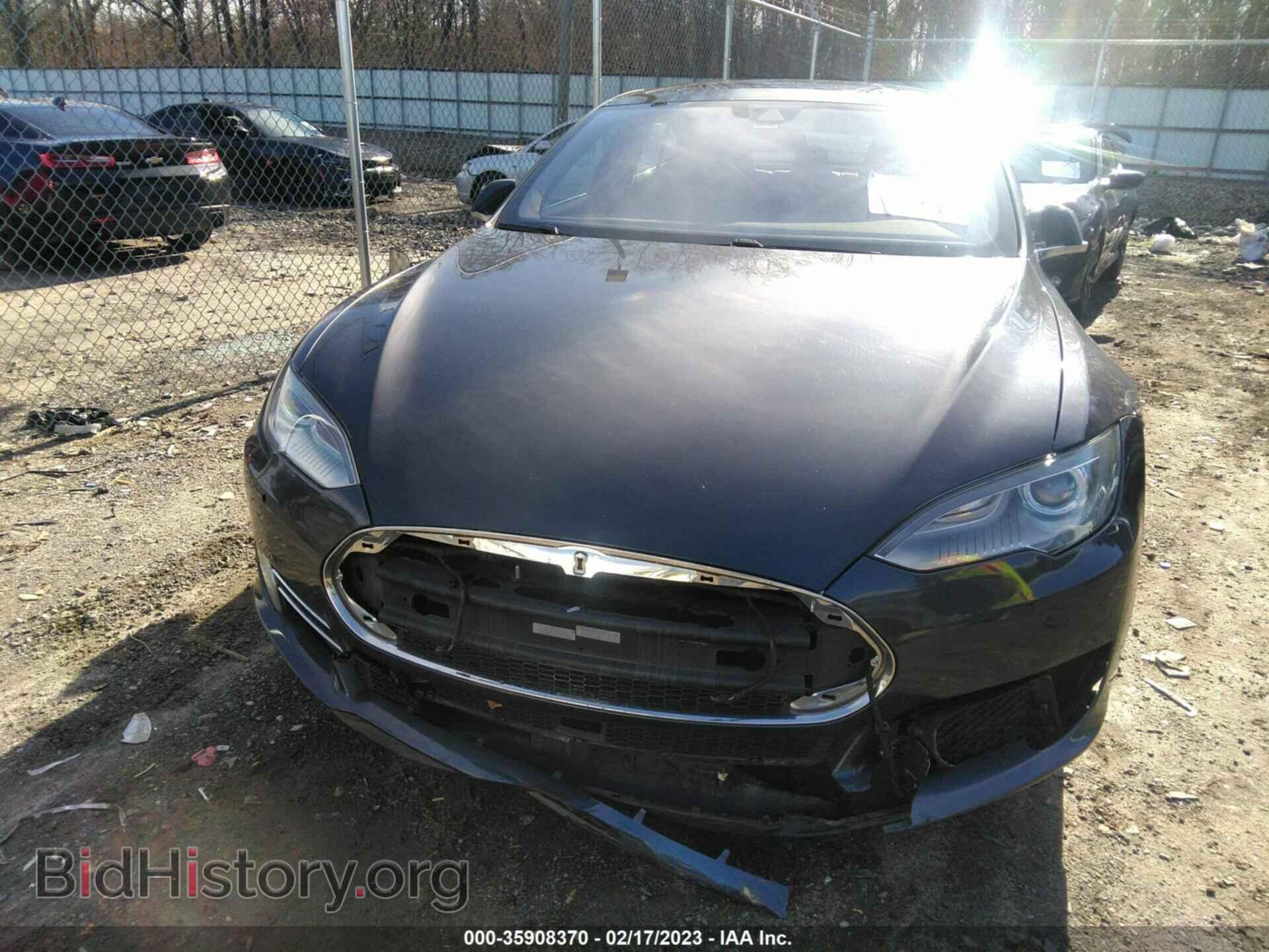 2016 TESLA MODEL S - VIN: 5YJSA1E24GF136262 - Фото 6