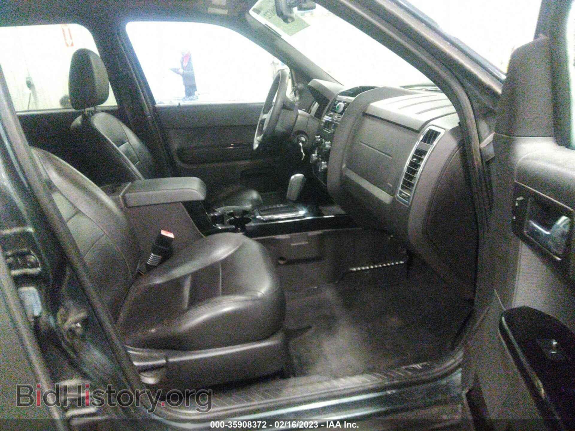 2008 FORD ESCAPE - VIN: 1FMCU94178KA44419 - Фото 5